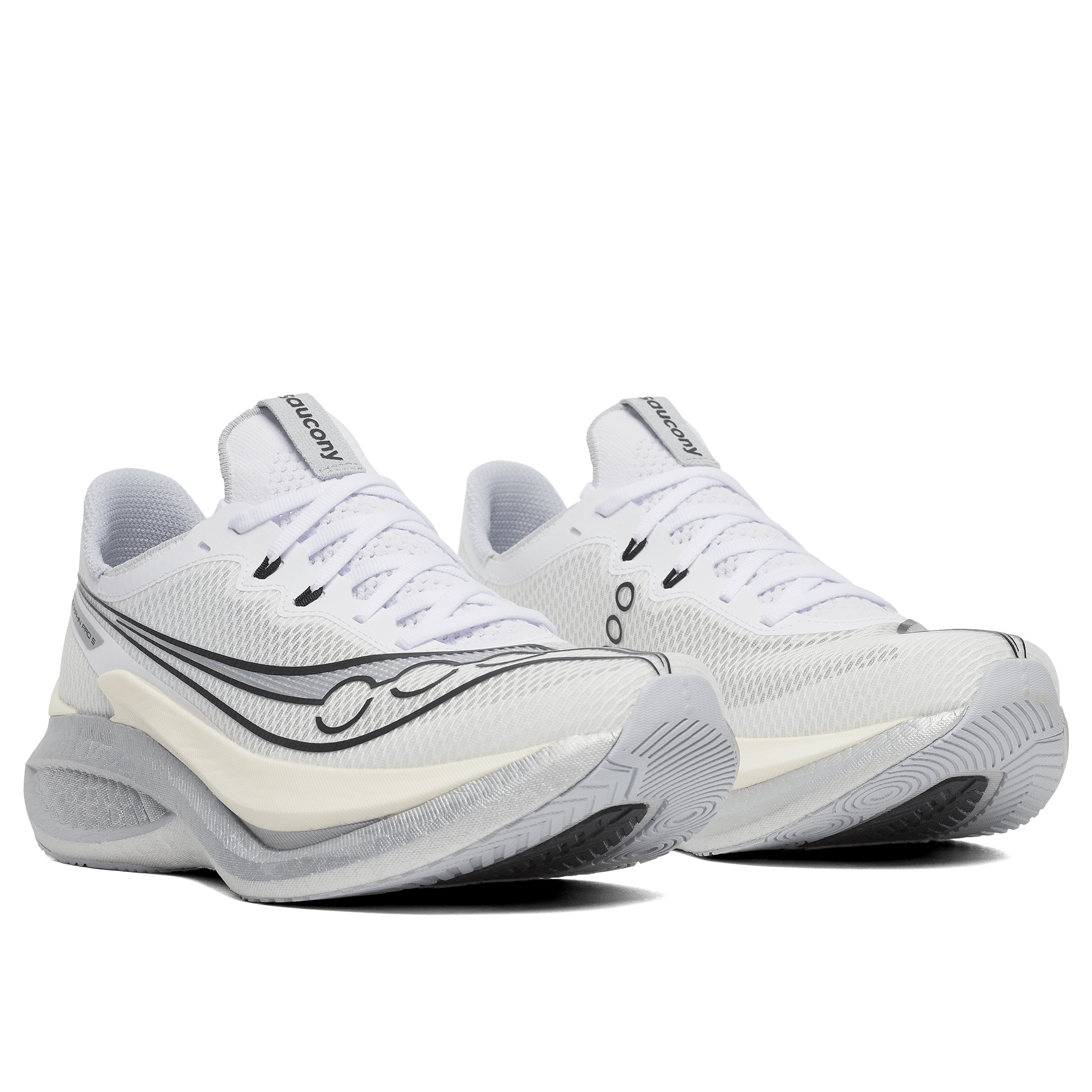 Mens Saucony Endorphin Pro 5 Running Shoes