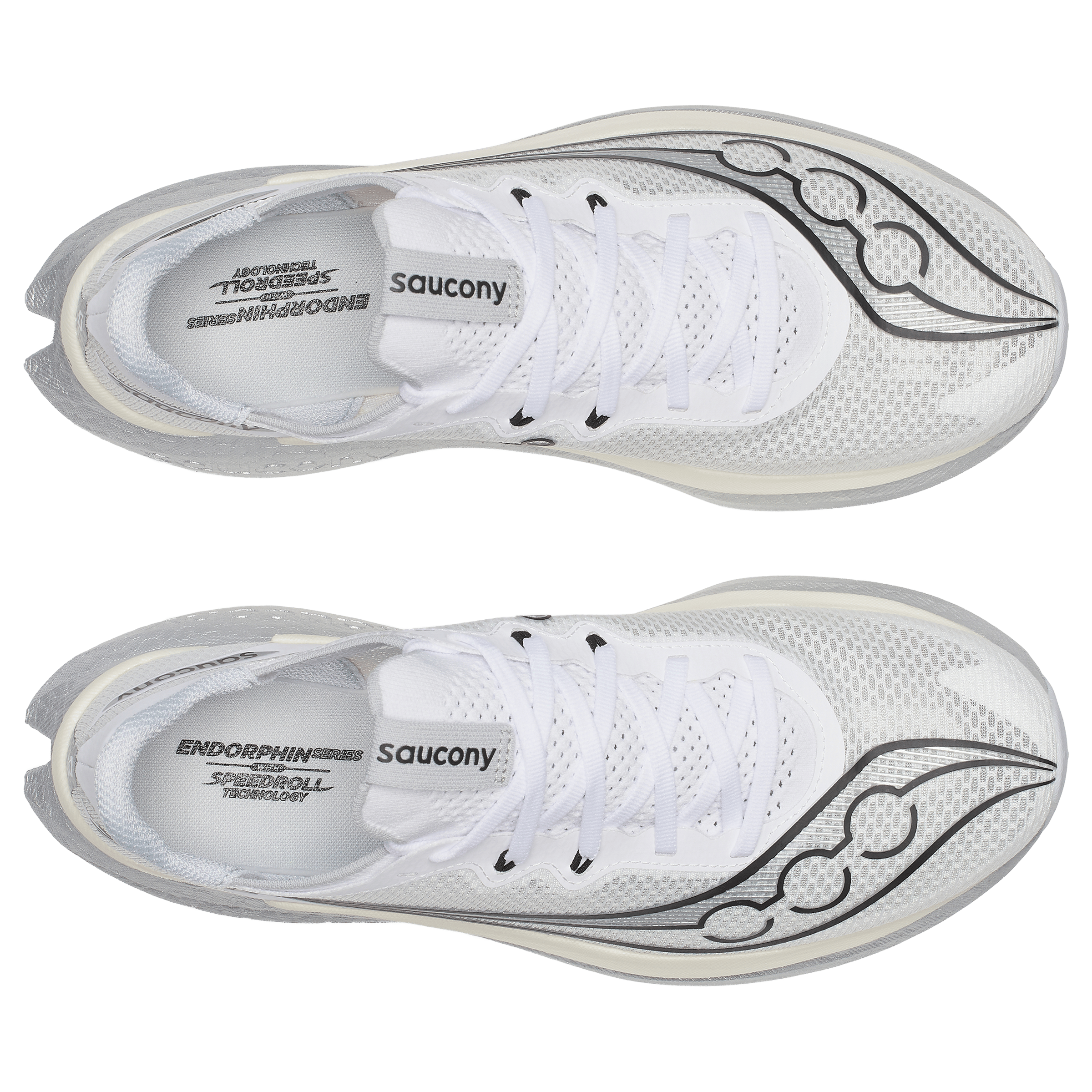 Mens Saucony Endorphin Pro 5 Running Shoes