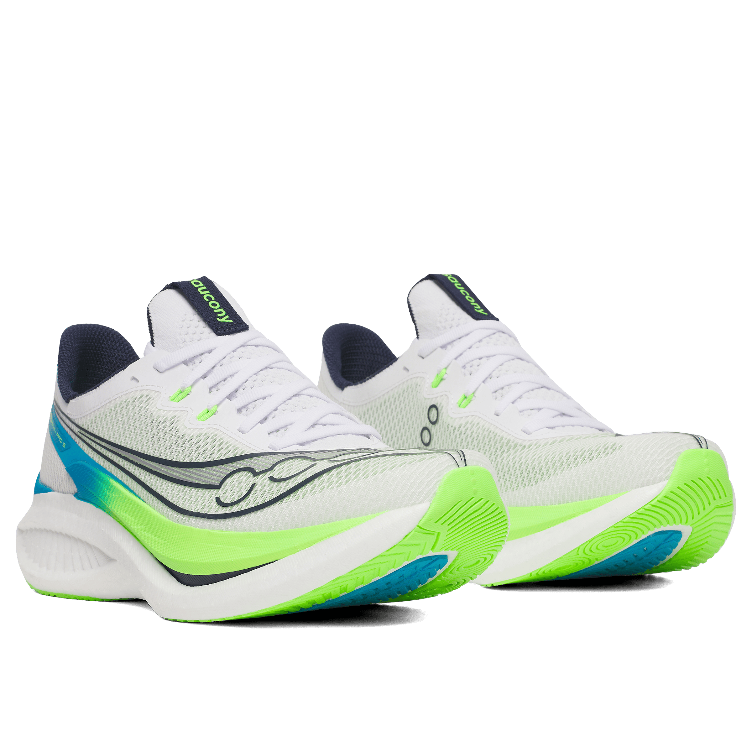 Mens Saucony Endorphin Pro 5 Running Shoes