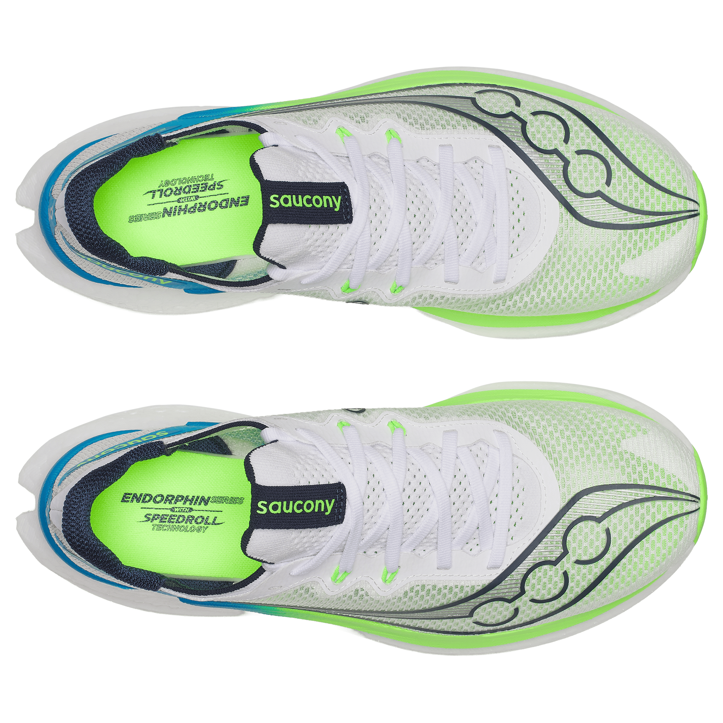 Mens Saucony Endorphin Pro 5 Running Shoes