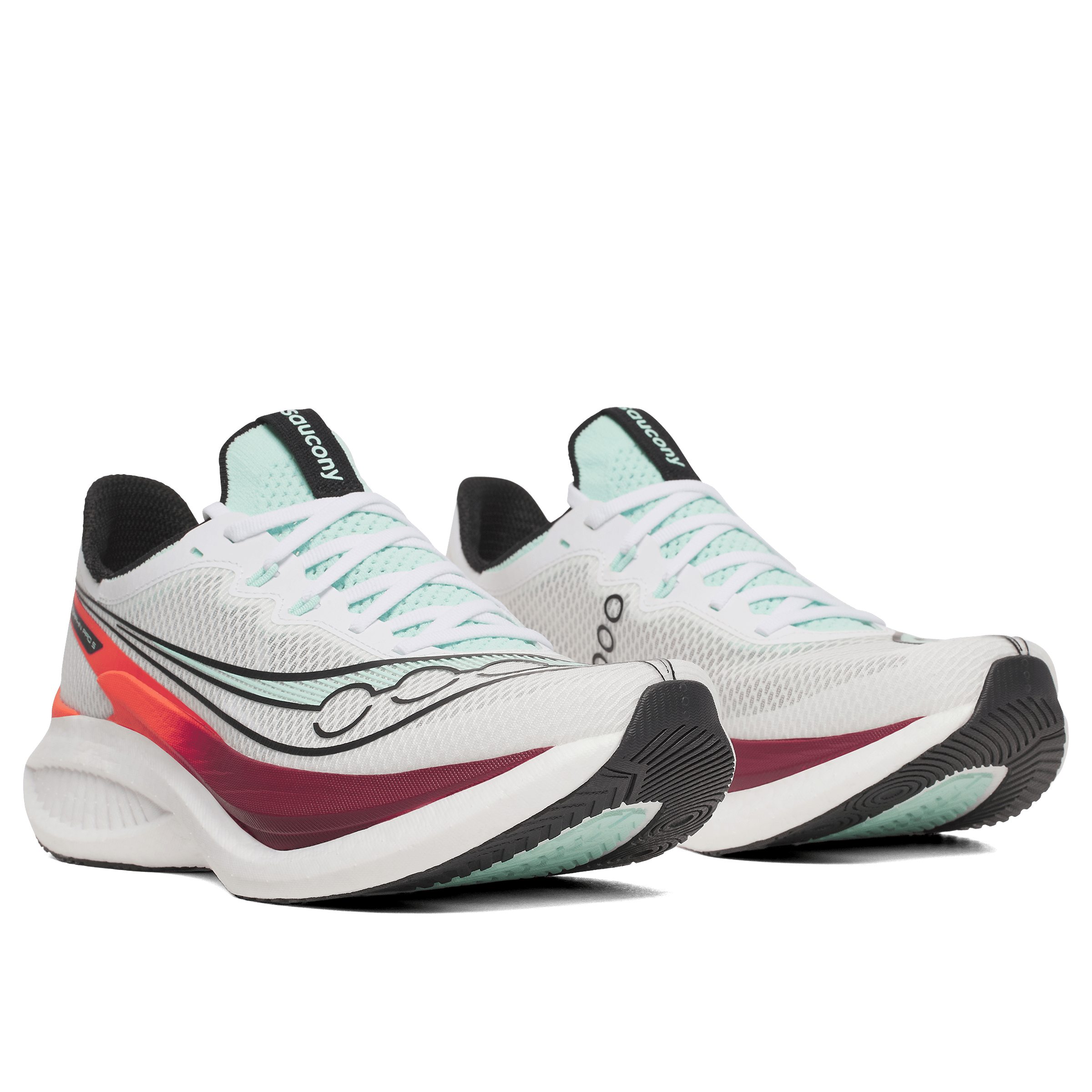 Mens Saucony Endorphin Pro 5 Running Shoes