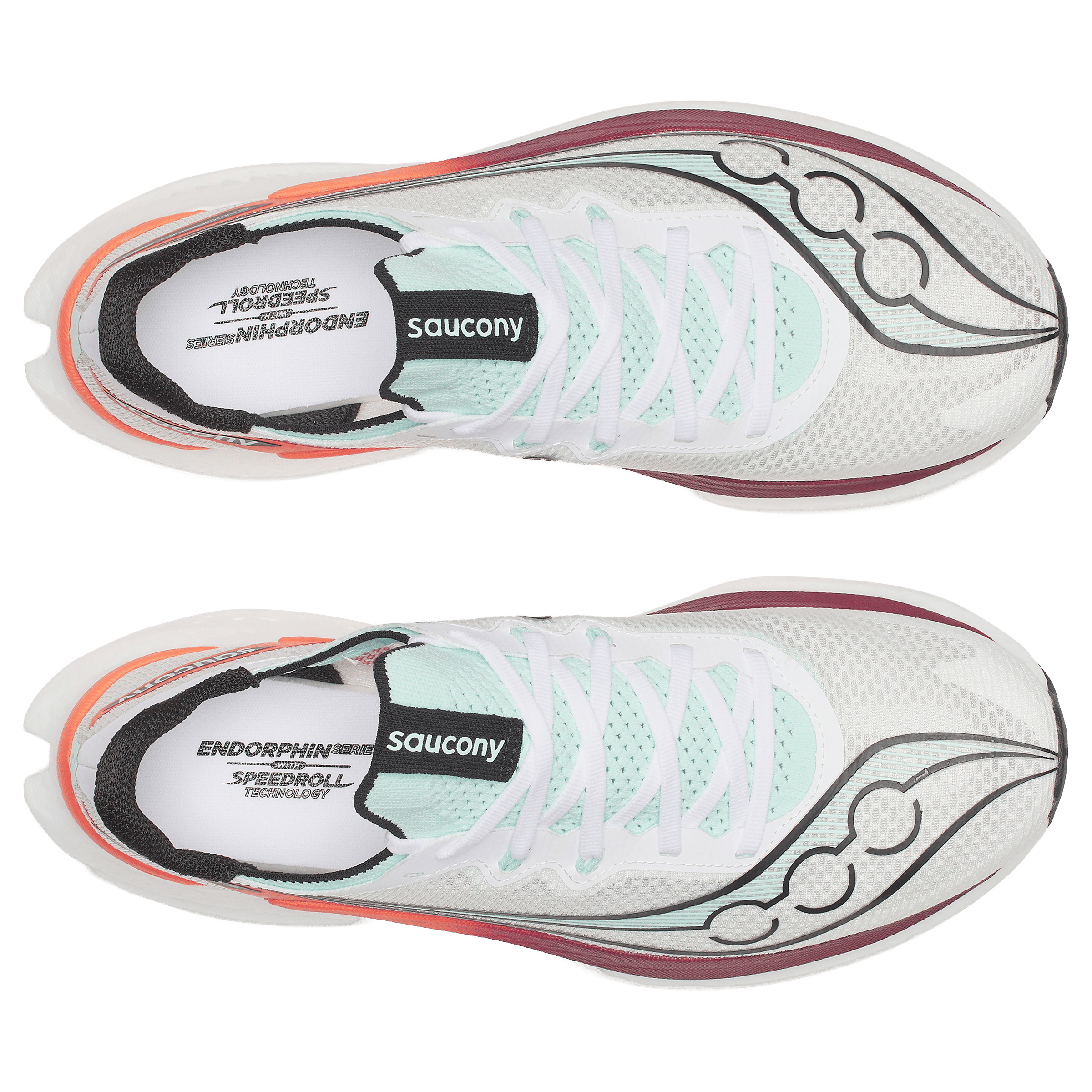 Mens Saucony Endorphin Pro 5 Running Shoes
