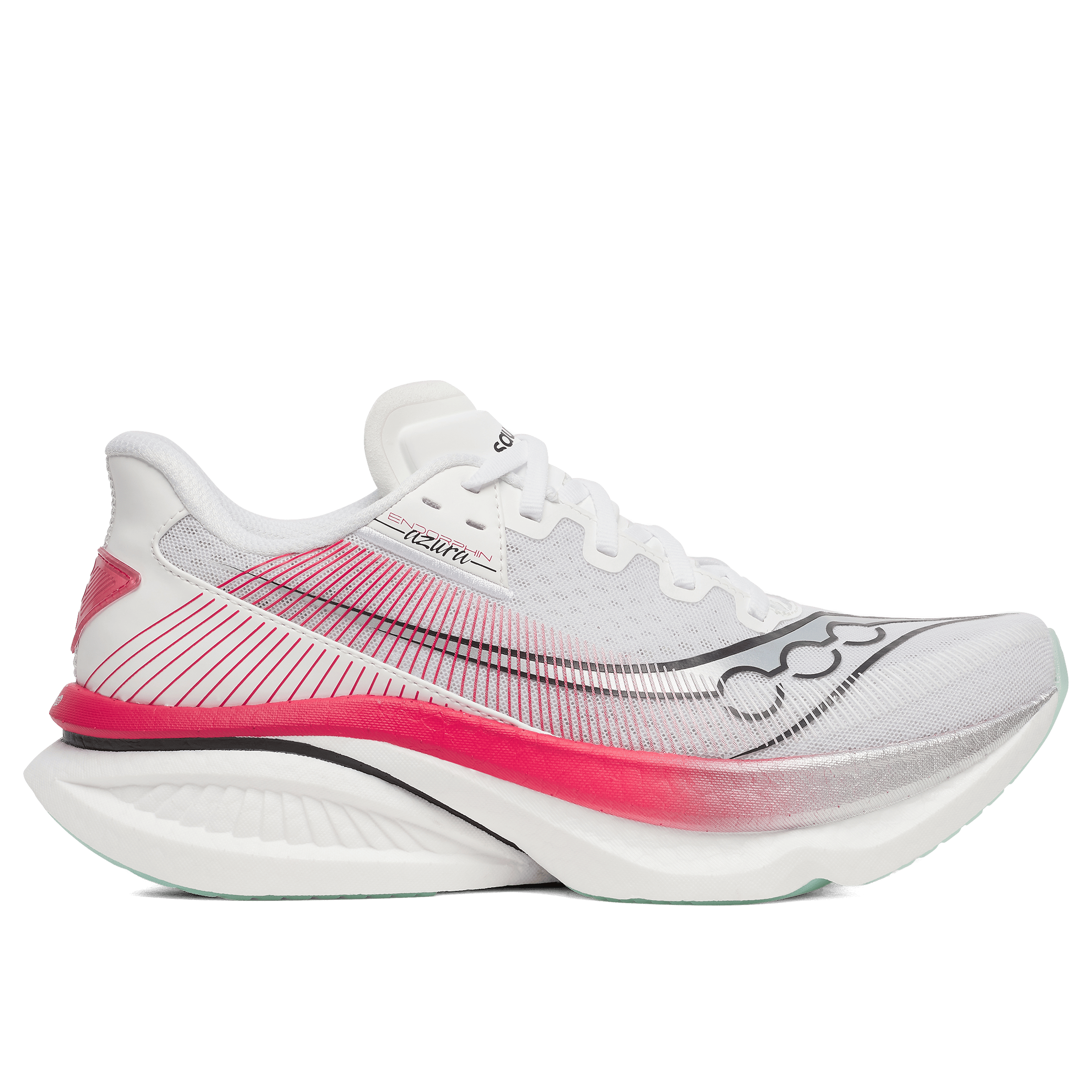 Mens Saucony Endorphin Azura Running Shoes