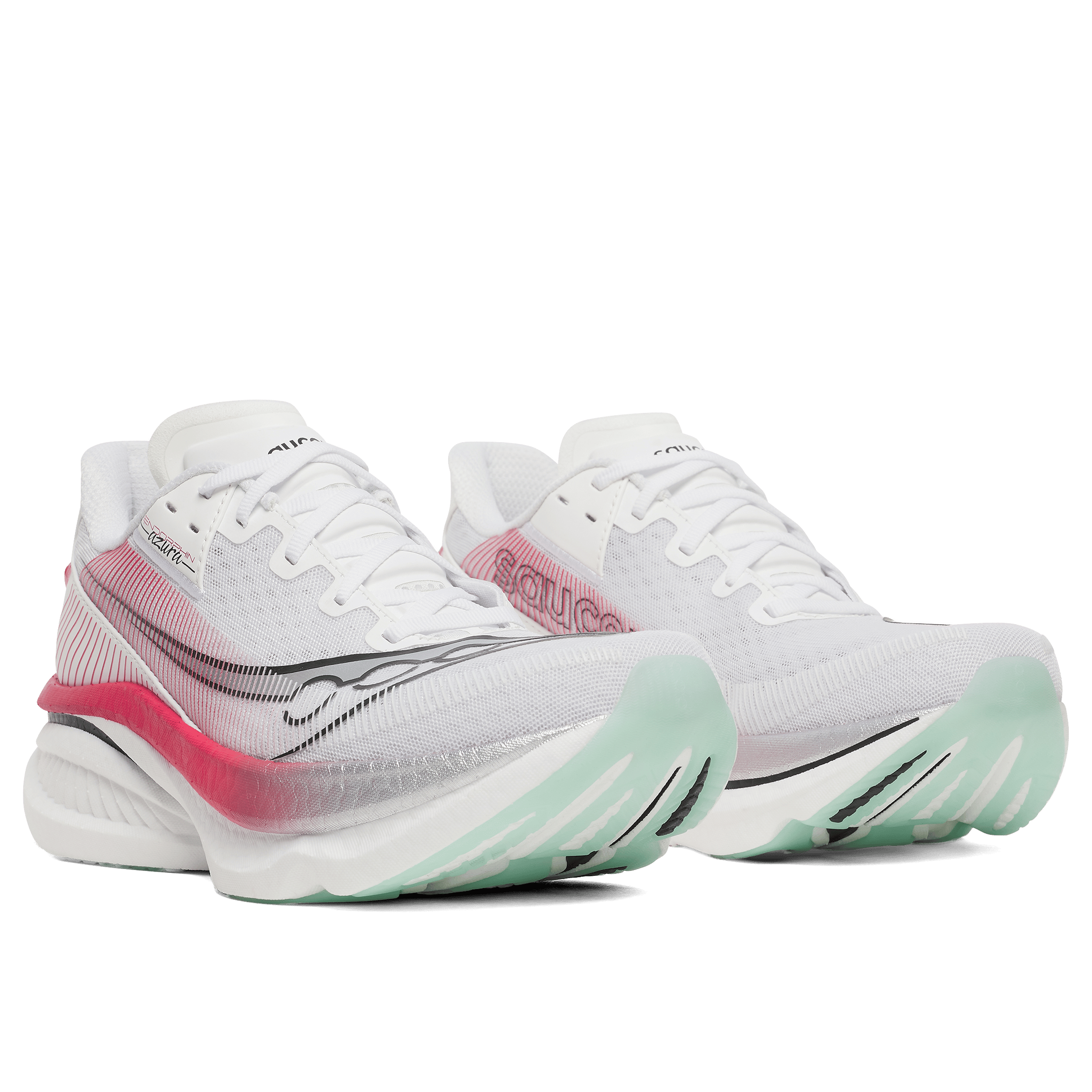 Mens Saucony Endorphin Azura Running Shoes