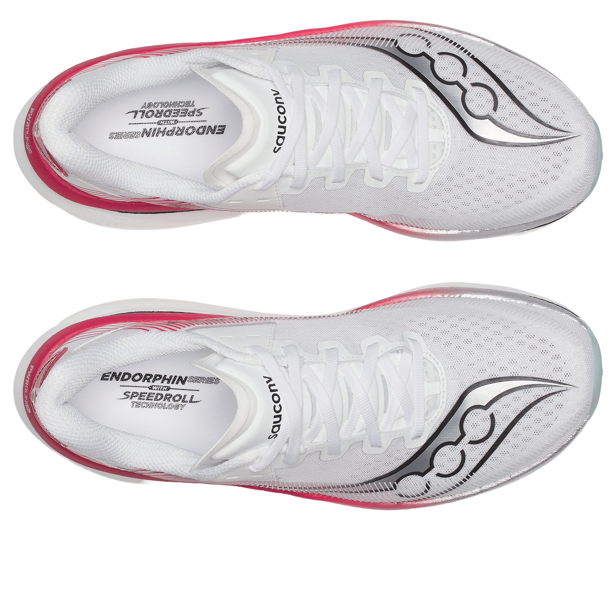 Mens Saucony Endorphin Azura Running Shoes