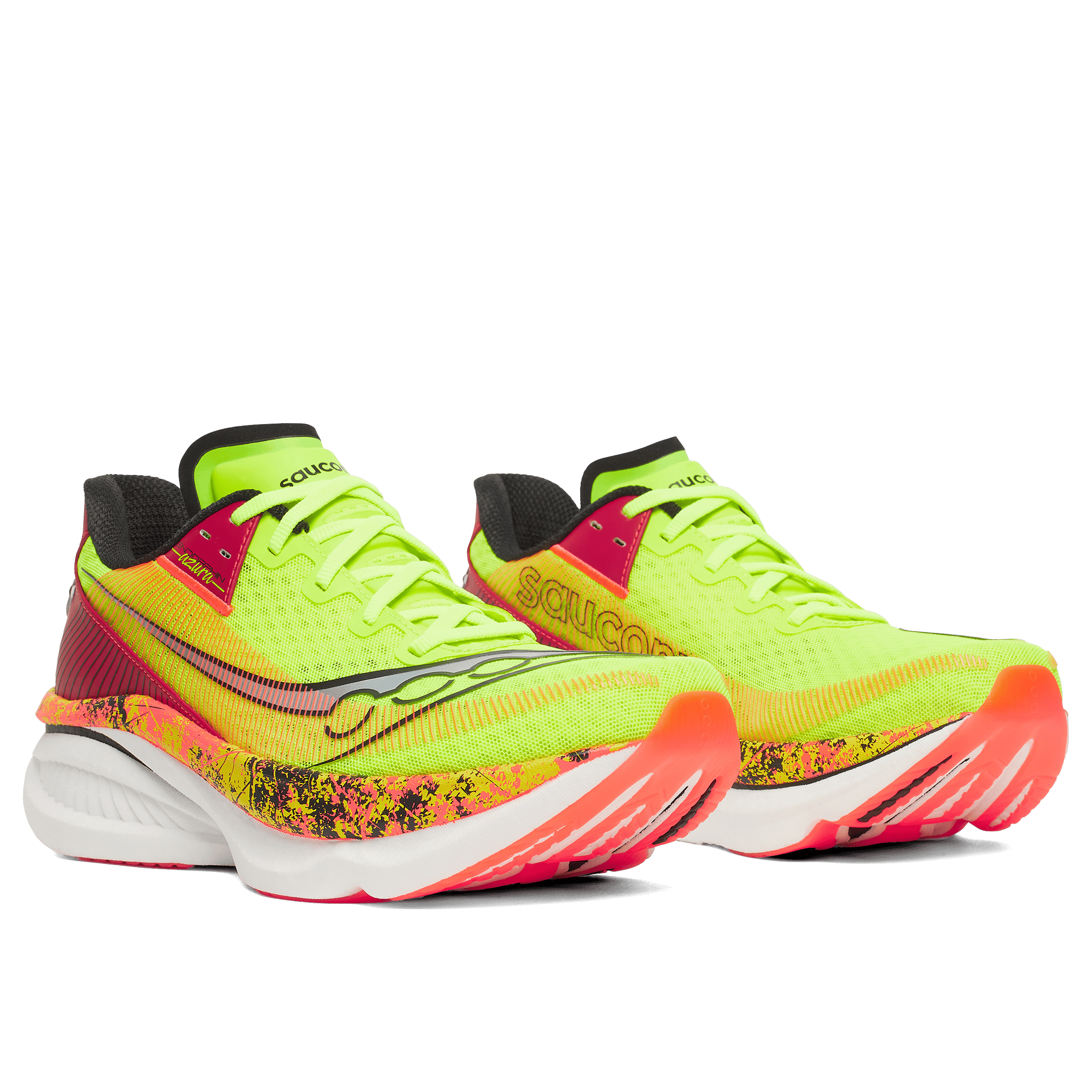 Mens Saucony Endorphin Azura Running Shoes