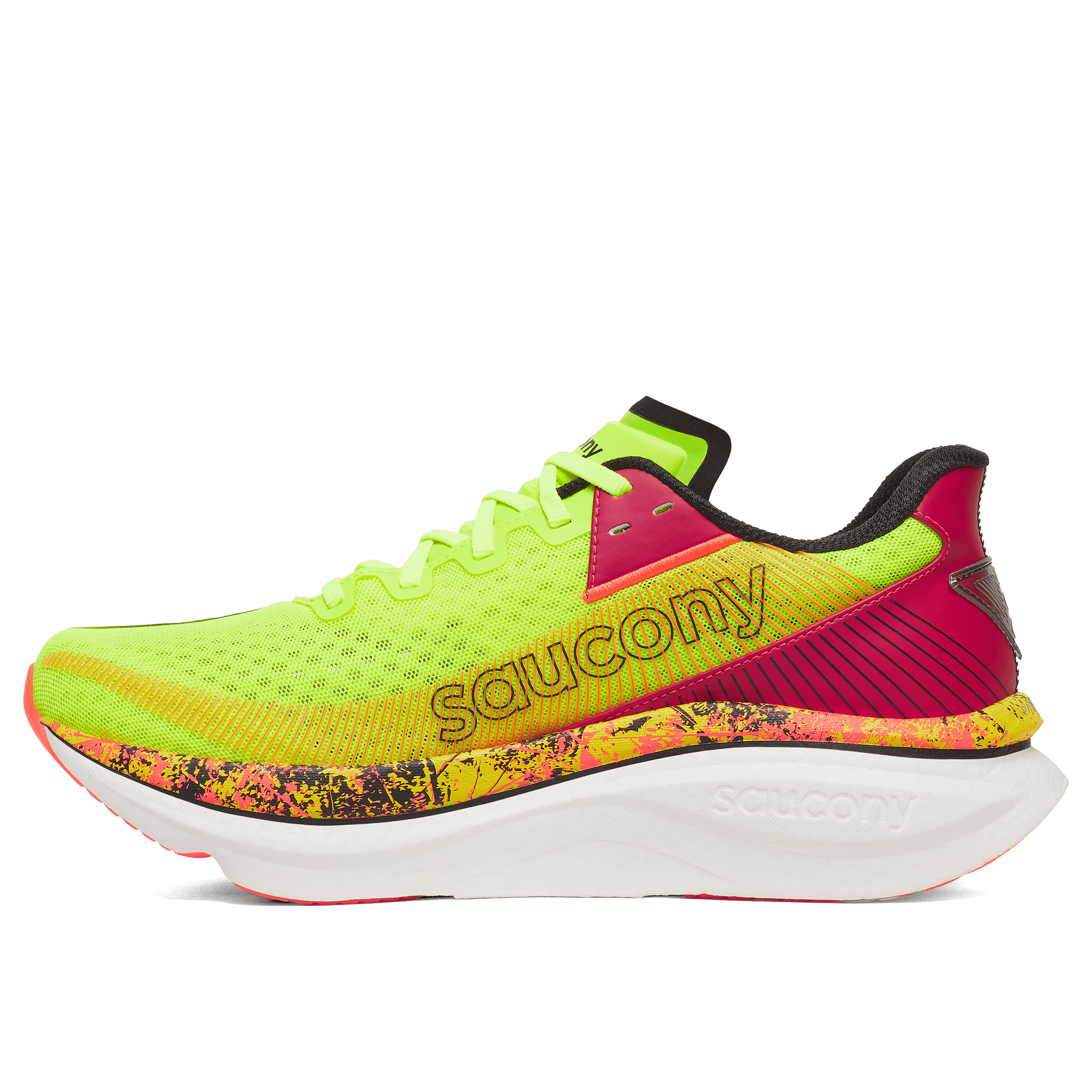 Mens Saucony Endorphin Azura Running Shoes