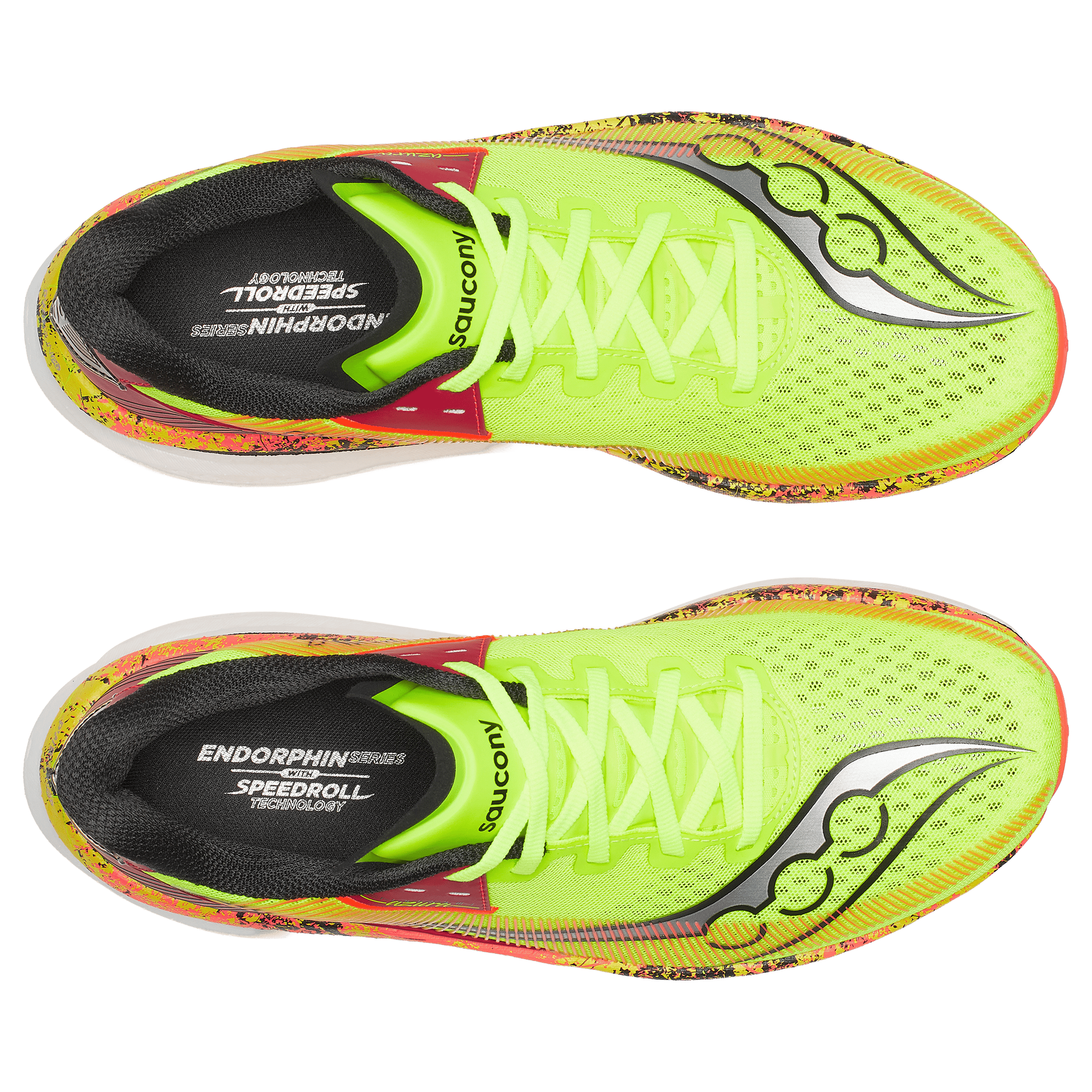 Mens Saucony Endorphin Azura Running Shoes