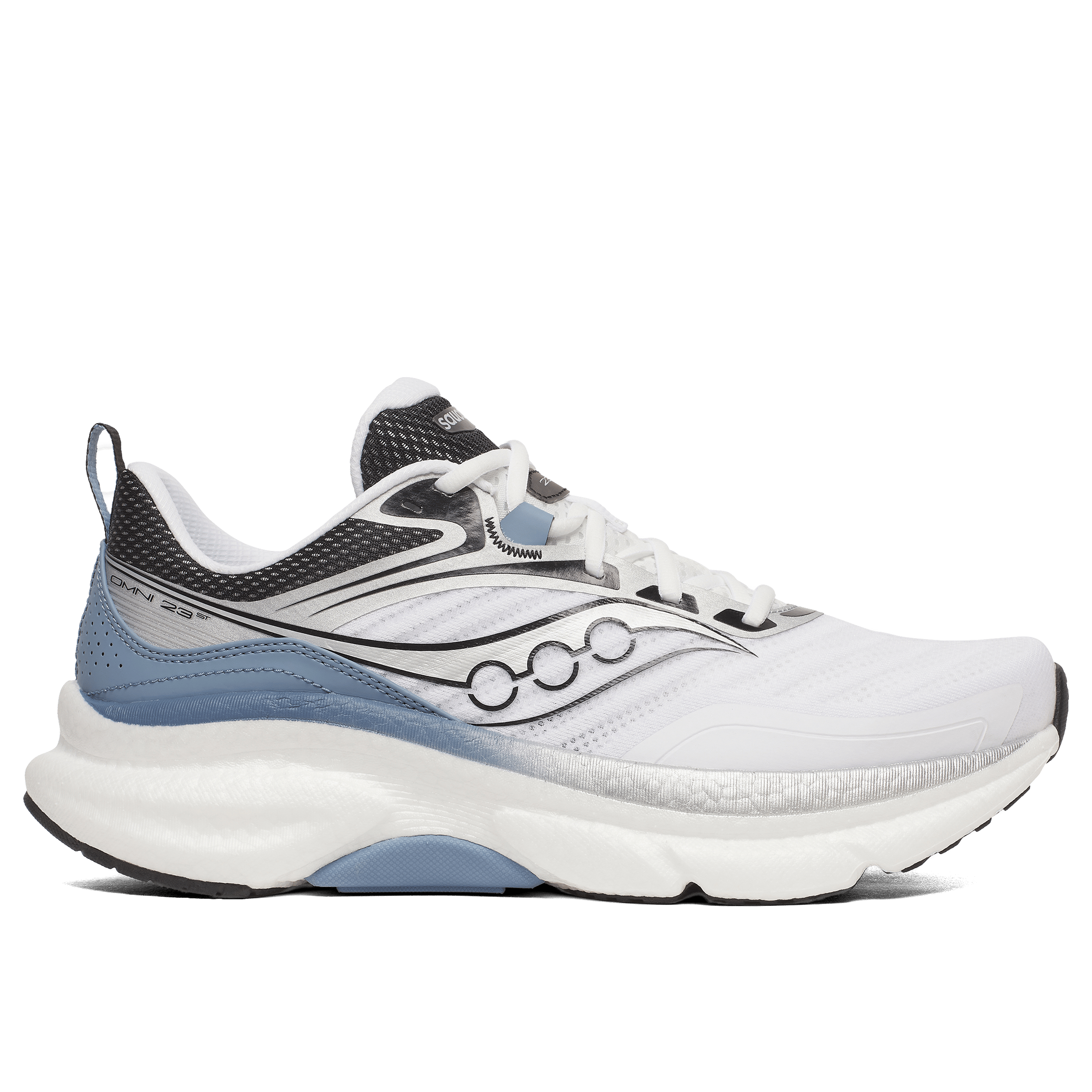 Mens Saucony Omni 23 ST Running Shoes