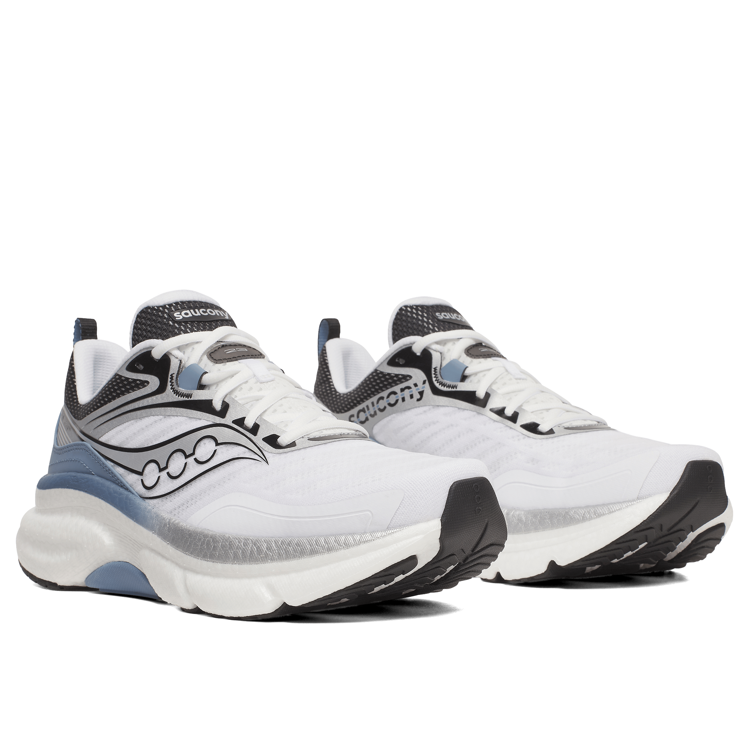 Mens Saucony Omni 23 ST Running Shoes