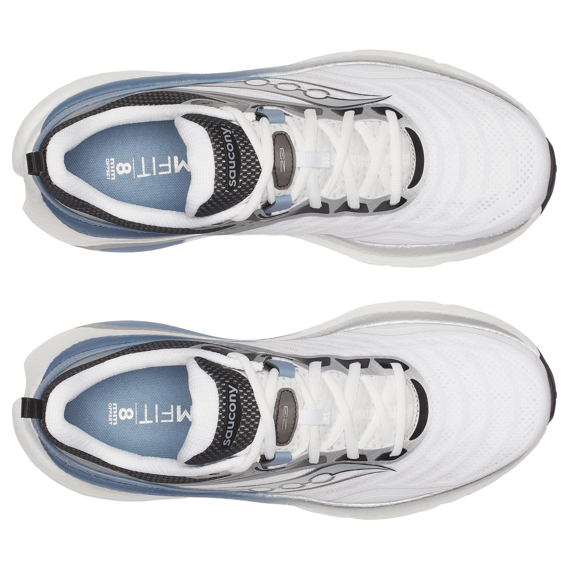 Mens Saucony Omni 23 ST Running Shoes