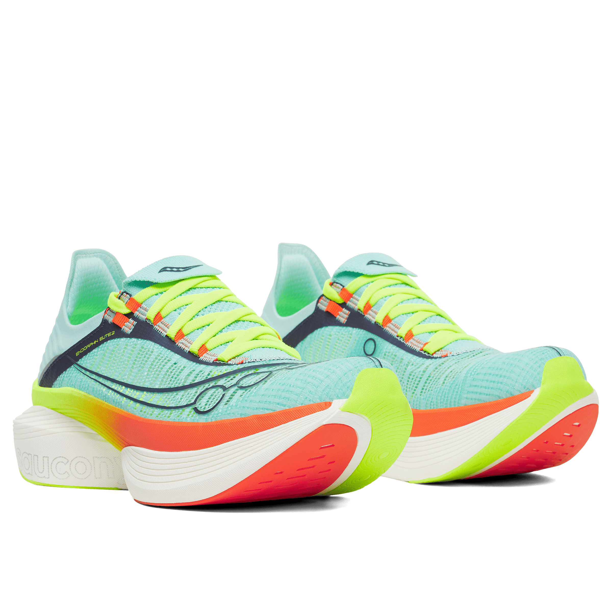 Unisex Saucony Endorphin Elite 2 Running Shoes