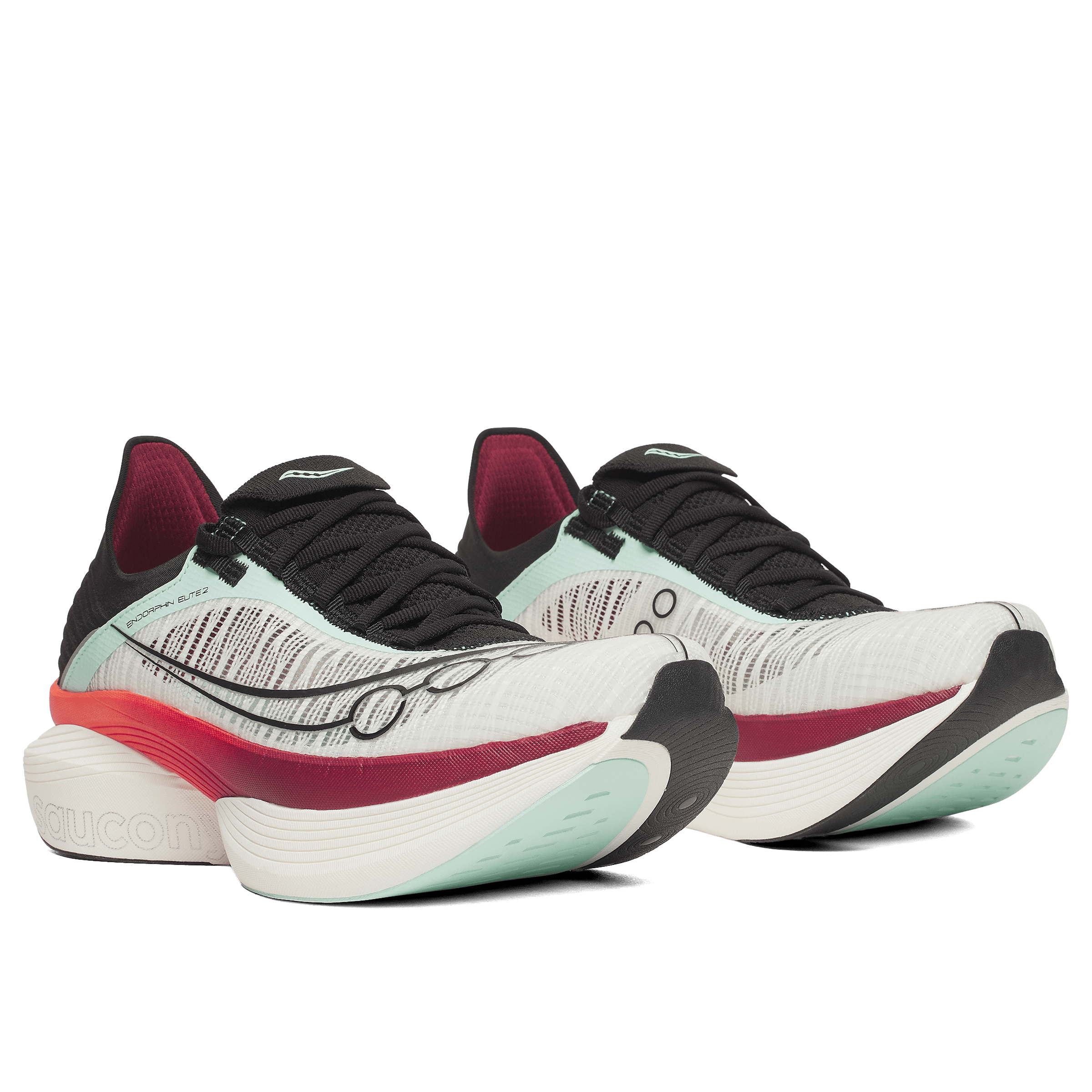 Unisex Saucony Endorphin Elite 2 Running Shoes