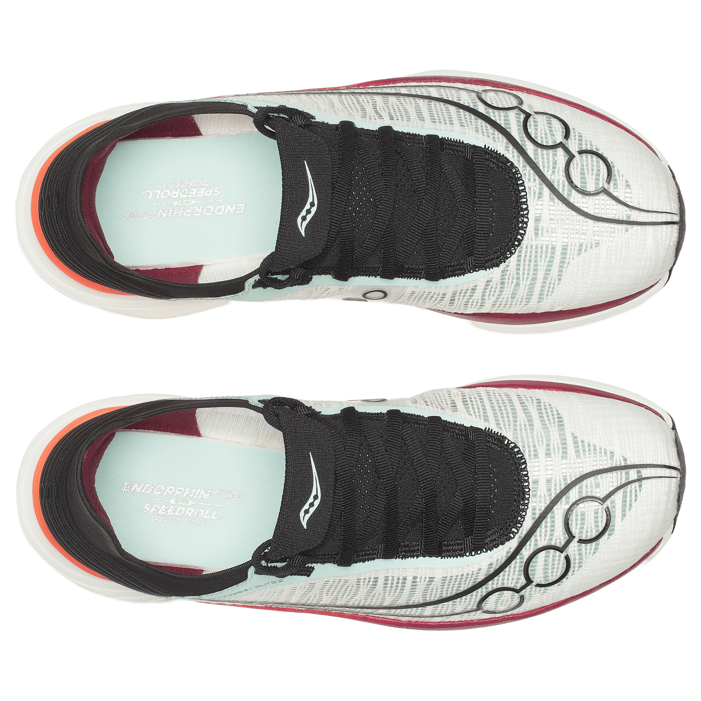 Unisex Saucony Endorphin Elite 2 Running Shoes