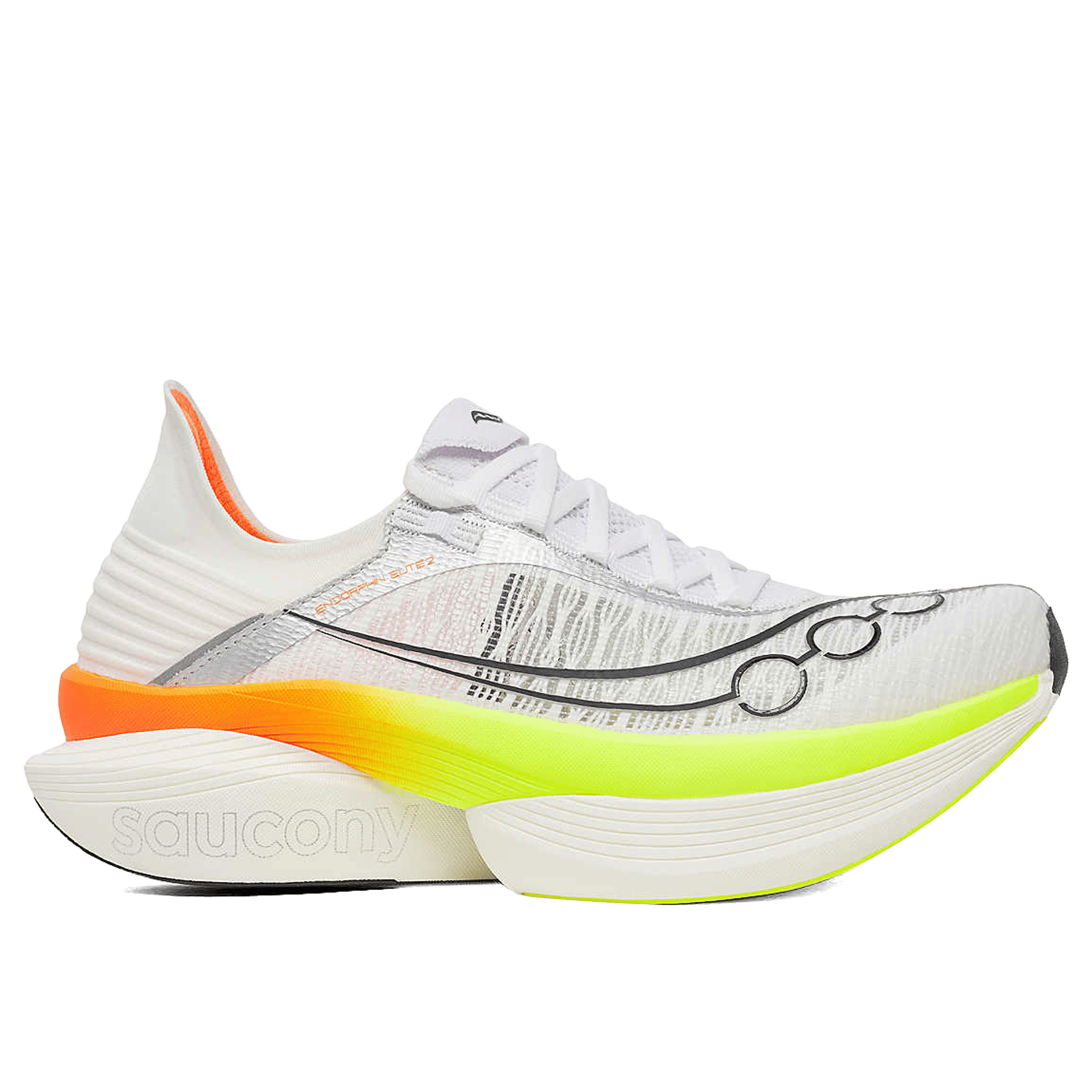 Unisex Saucony Endorphin Elite 2 Running Shoes