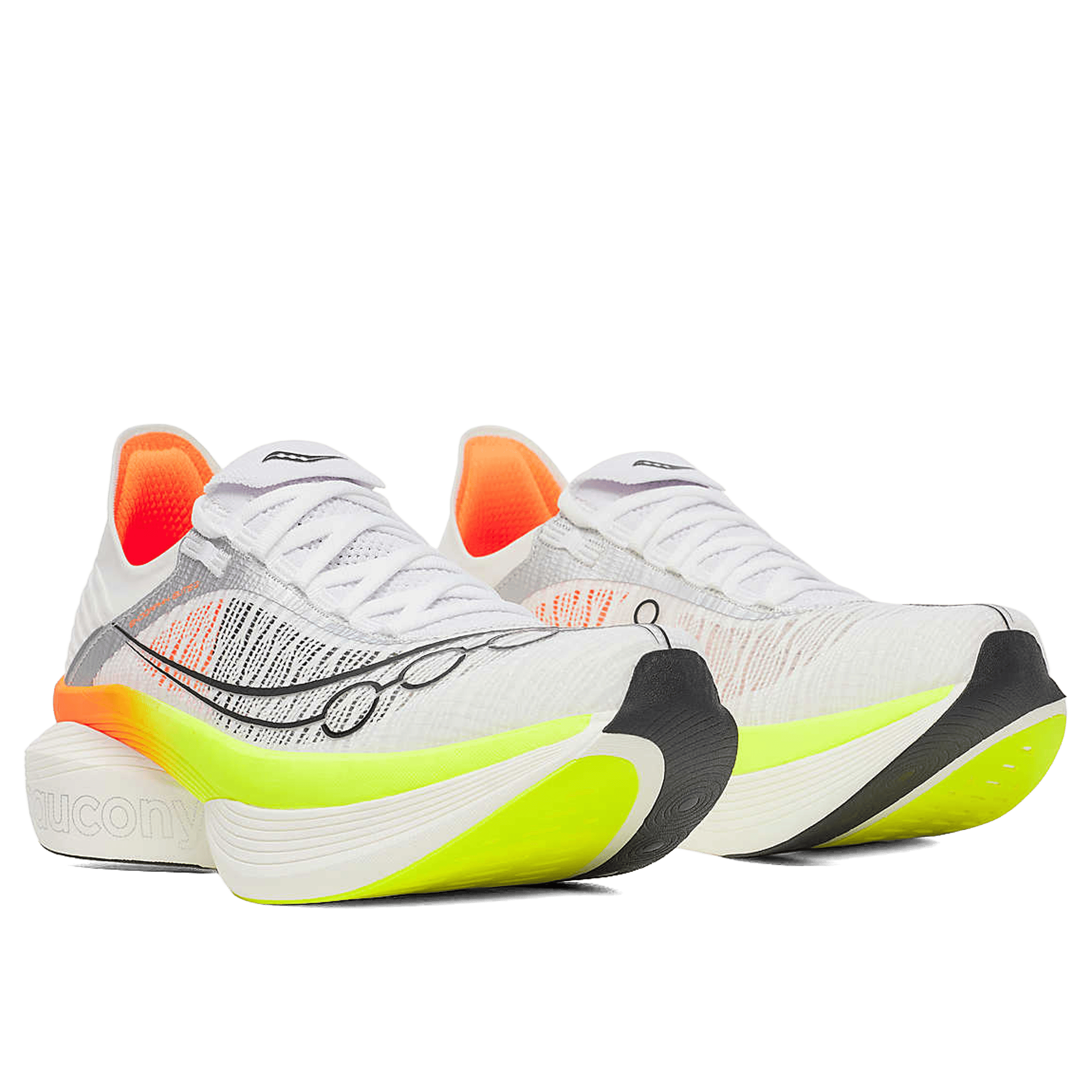 Unisex Saucony Endorphin Elite 2 Running Shoes