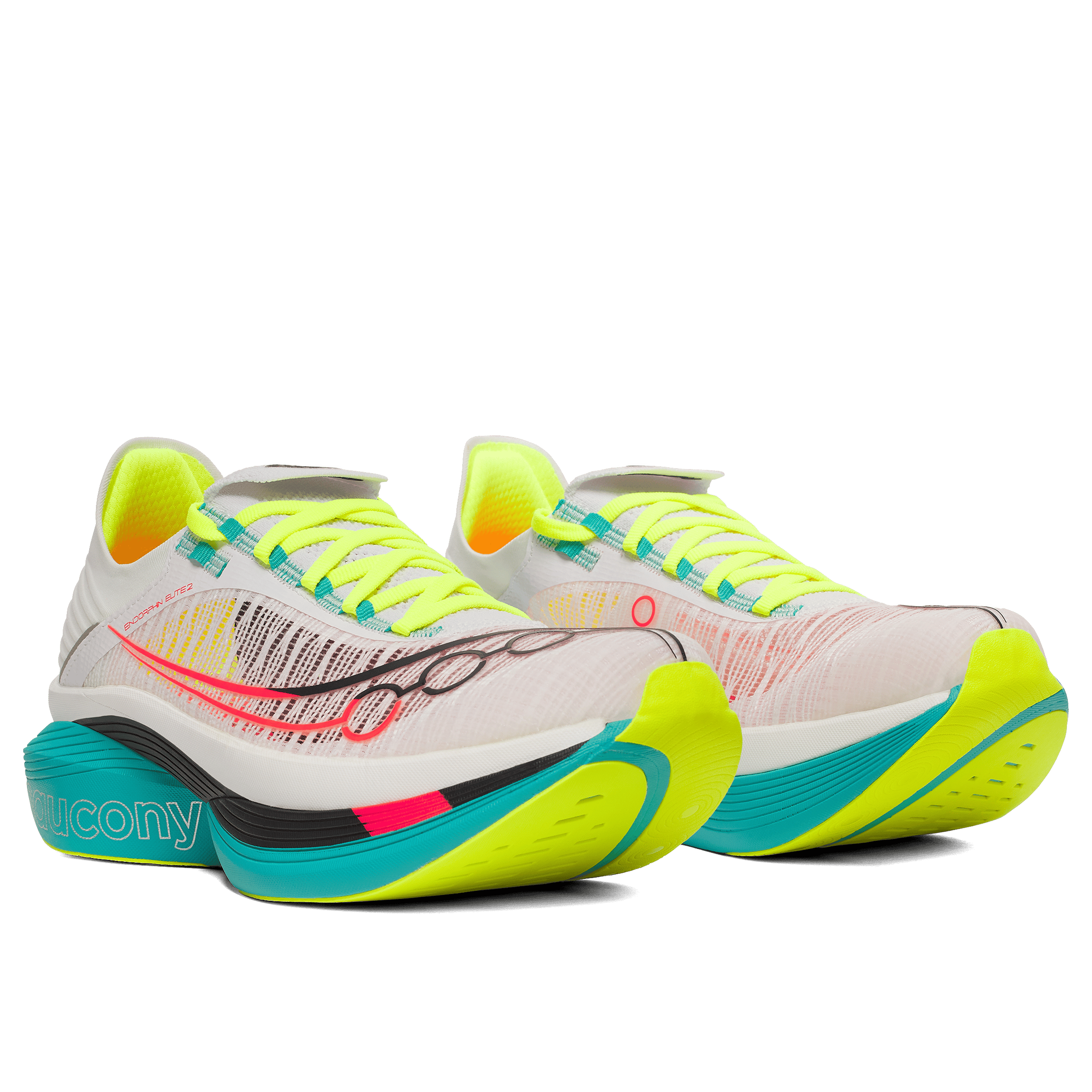 Unisex Saucony Endorphin Elite 2 Running Shoes