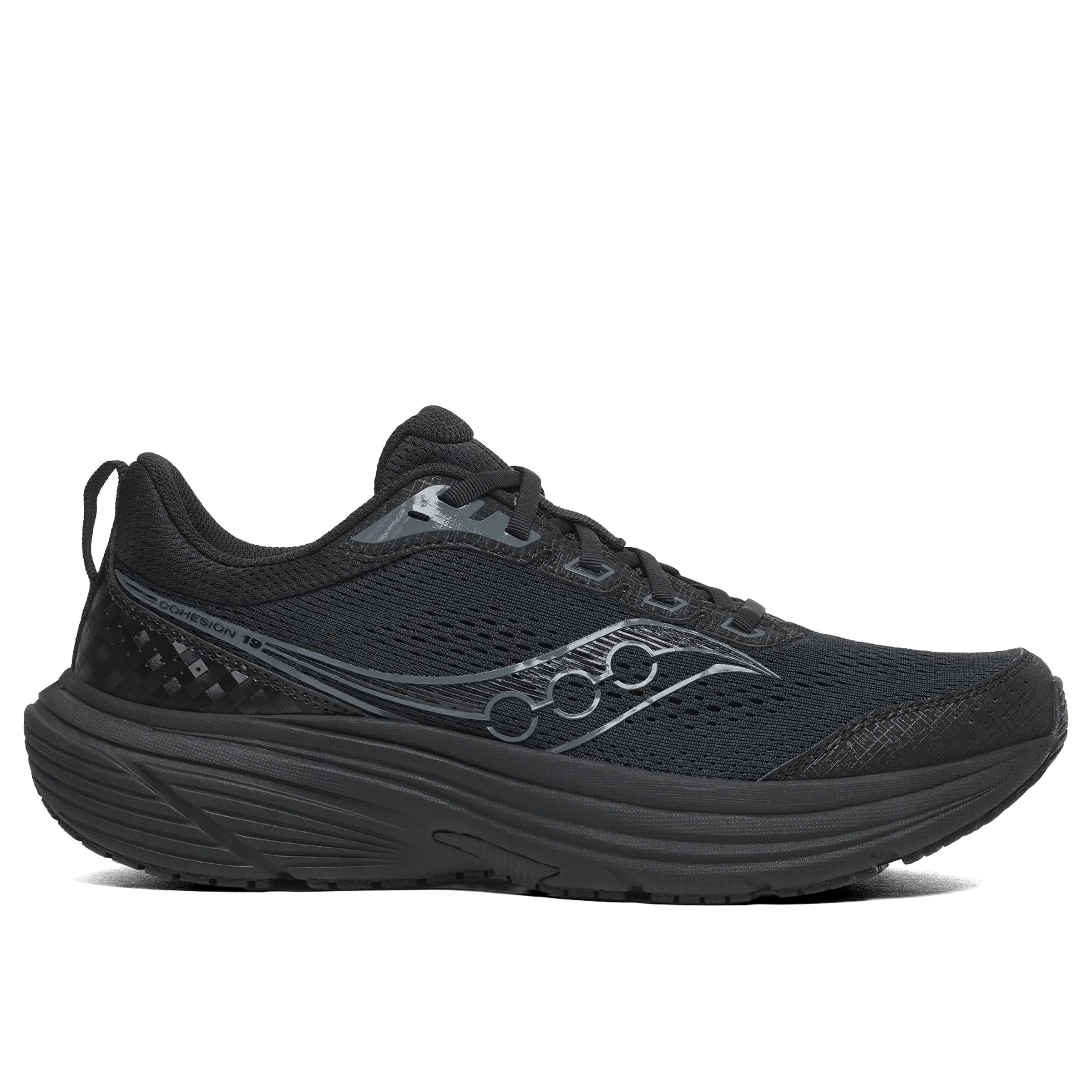 Mens Saucony Cohesion 19 (Wide) Running Shoes