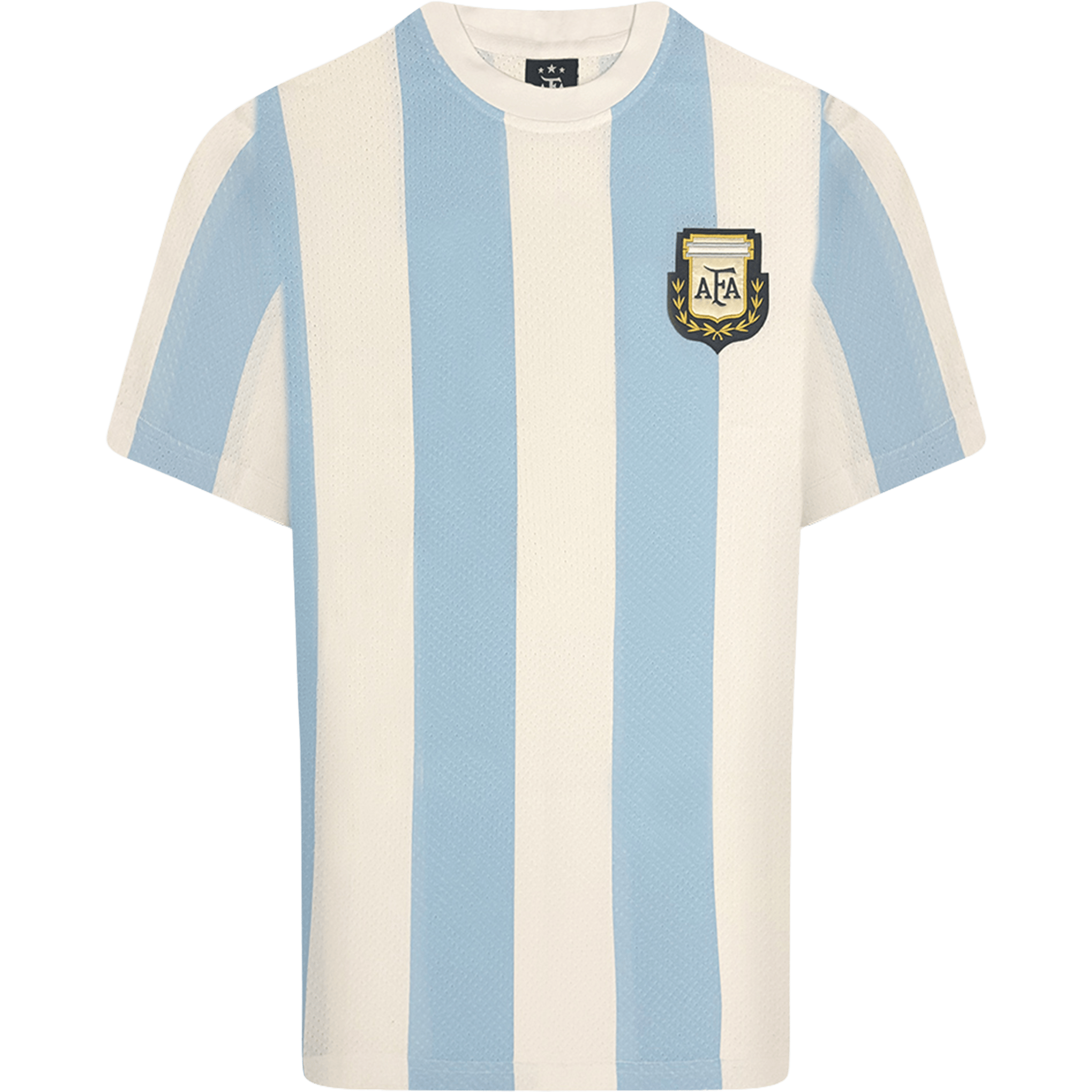 Mens Score Draw Argentina 86' World Cup Final (Maradona #10) Football Jersey