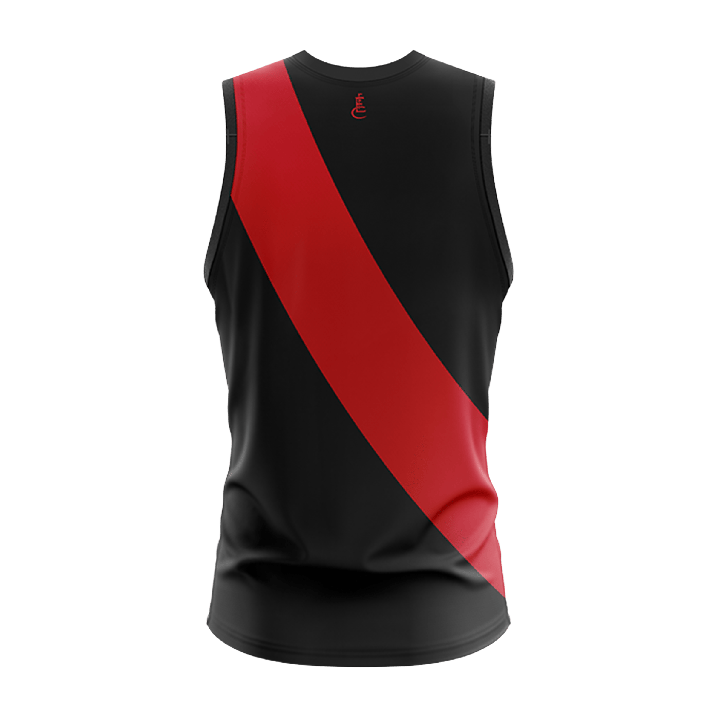 Kids Sekem AFL Essendon Bombers 2025 Replica Club Guernsey