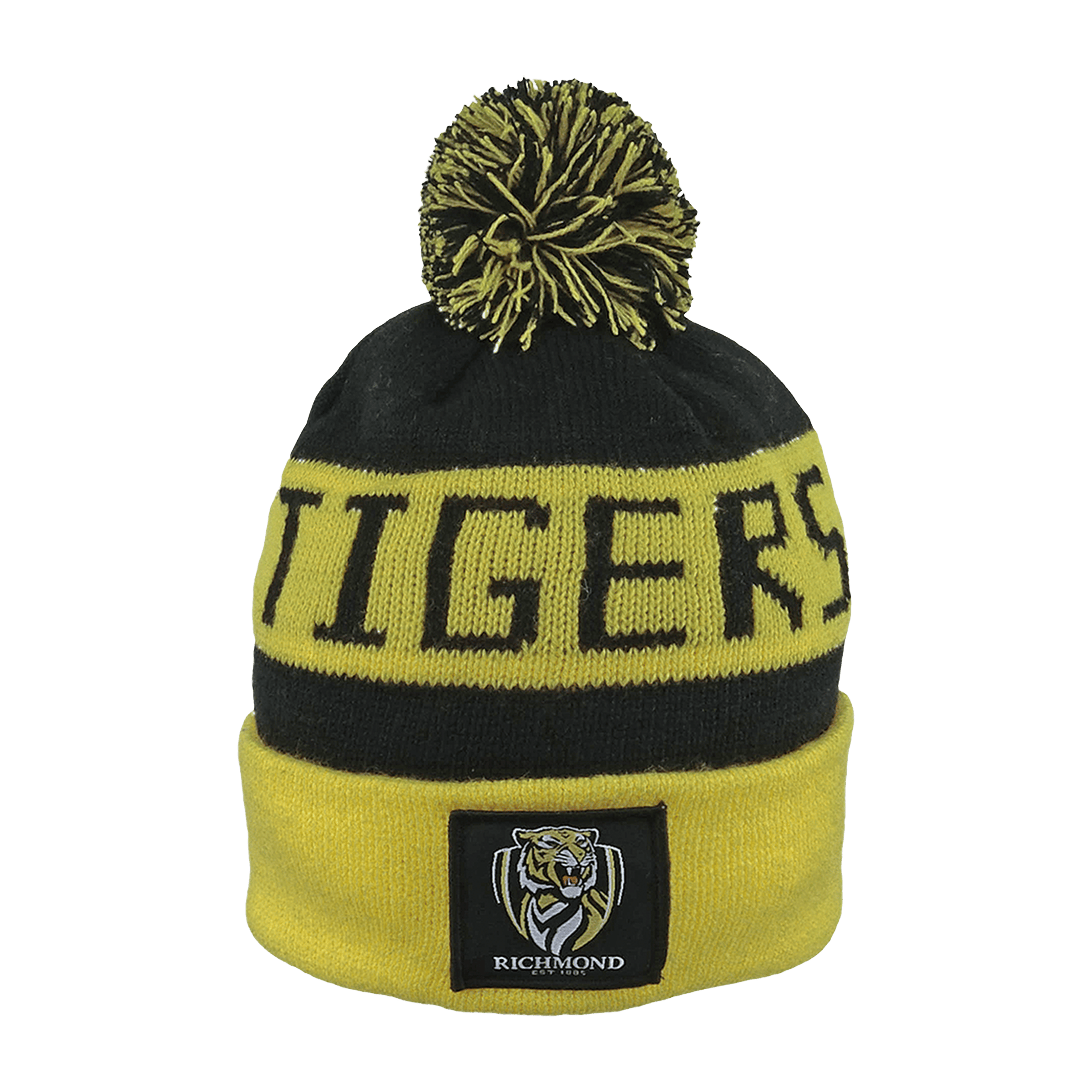 Sekem AFL Richmond Tigers FC Bar Beanie