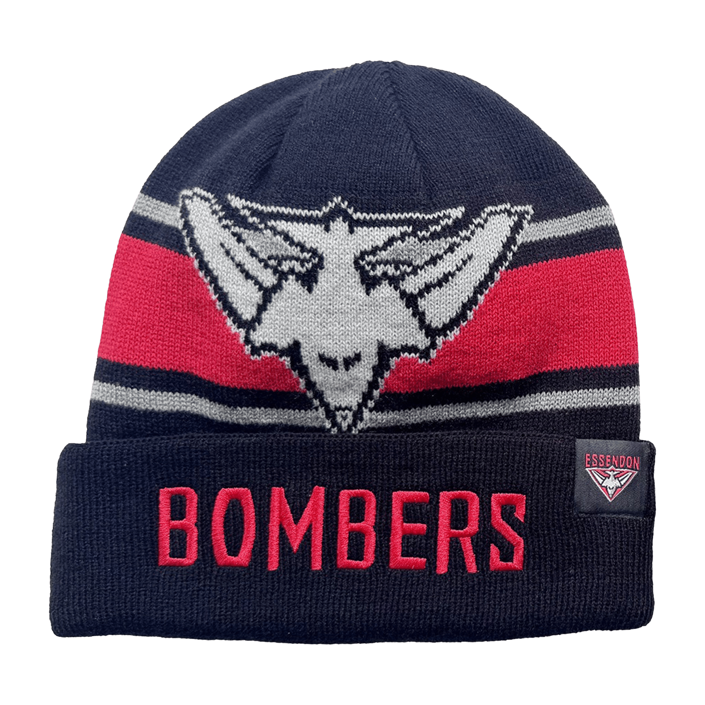 Sekem AFL Essendon Bombers Transform Beanie