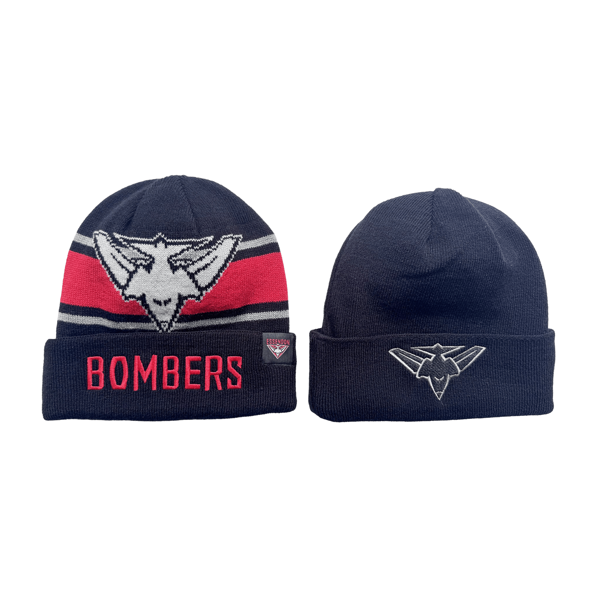 Sekem AFL Essendon Bombers Transform Beanie