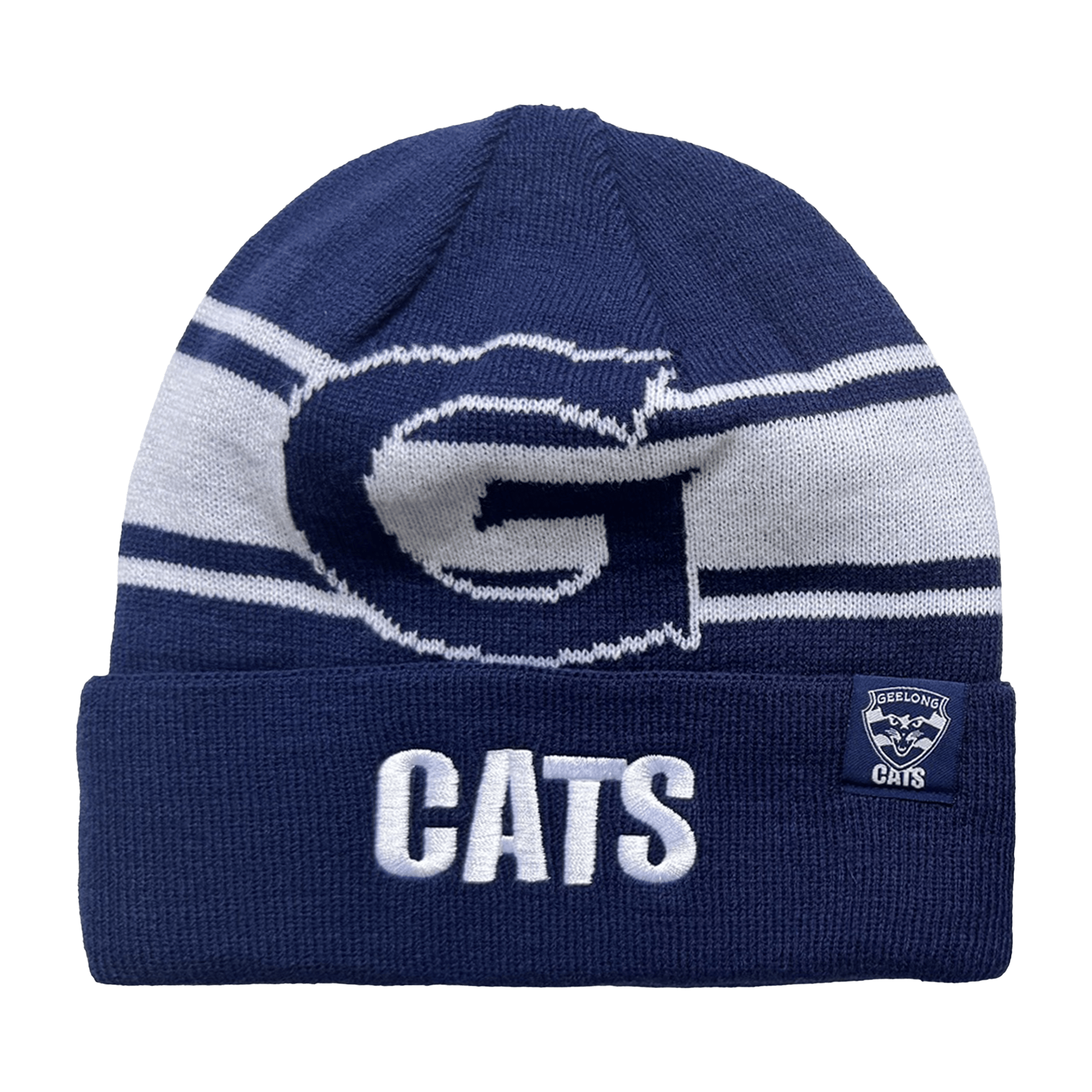 Sekem AFL Geelong Cats Transform Beanie