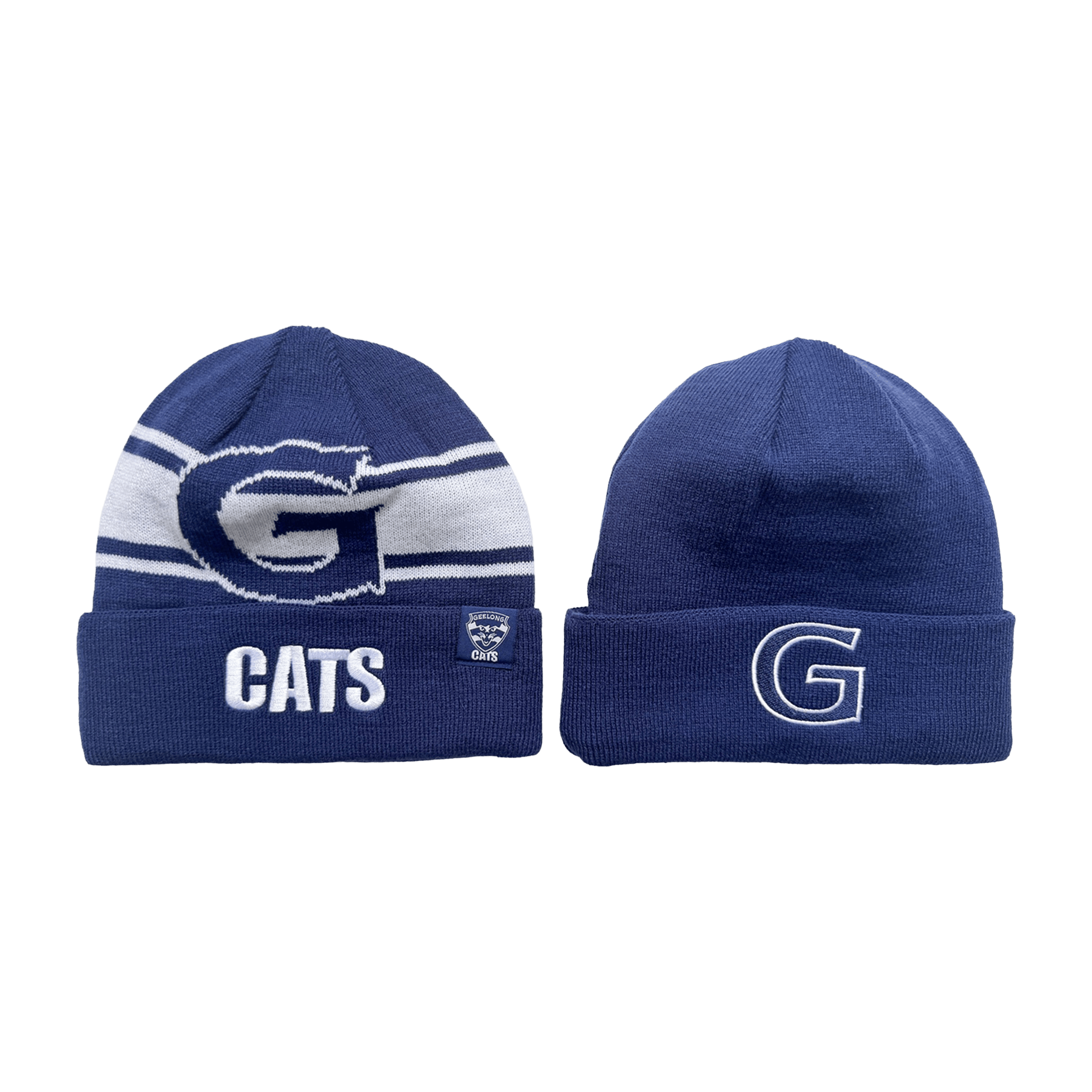 Sekem AFL Geelong Cats Transform Beanie