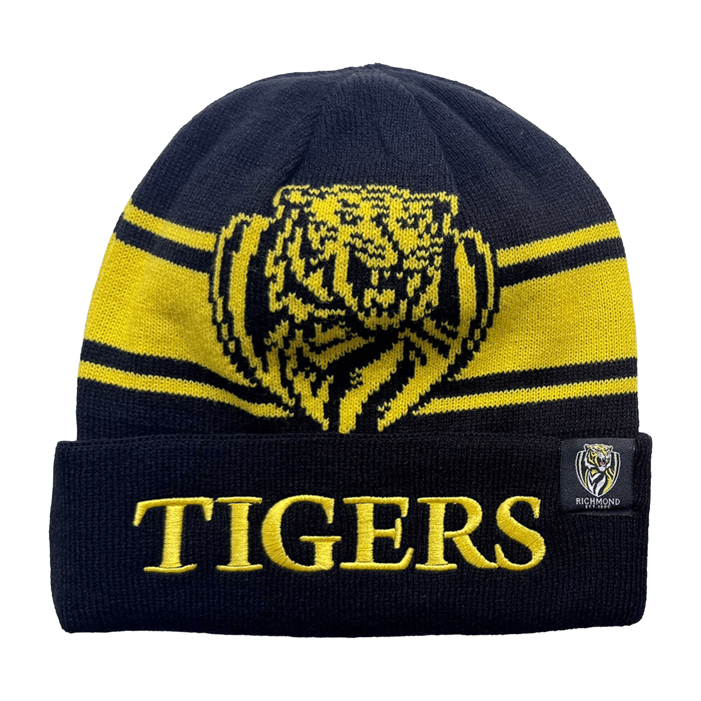 Sekem AFL Richmond Tigers Transform Beanie