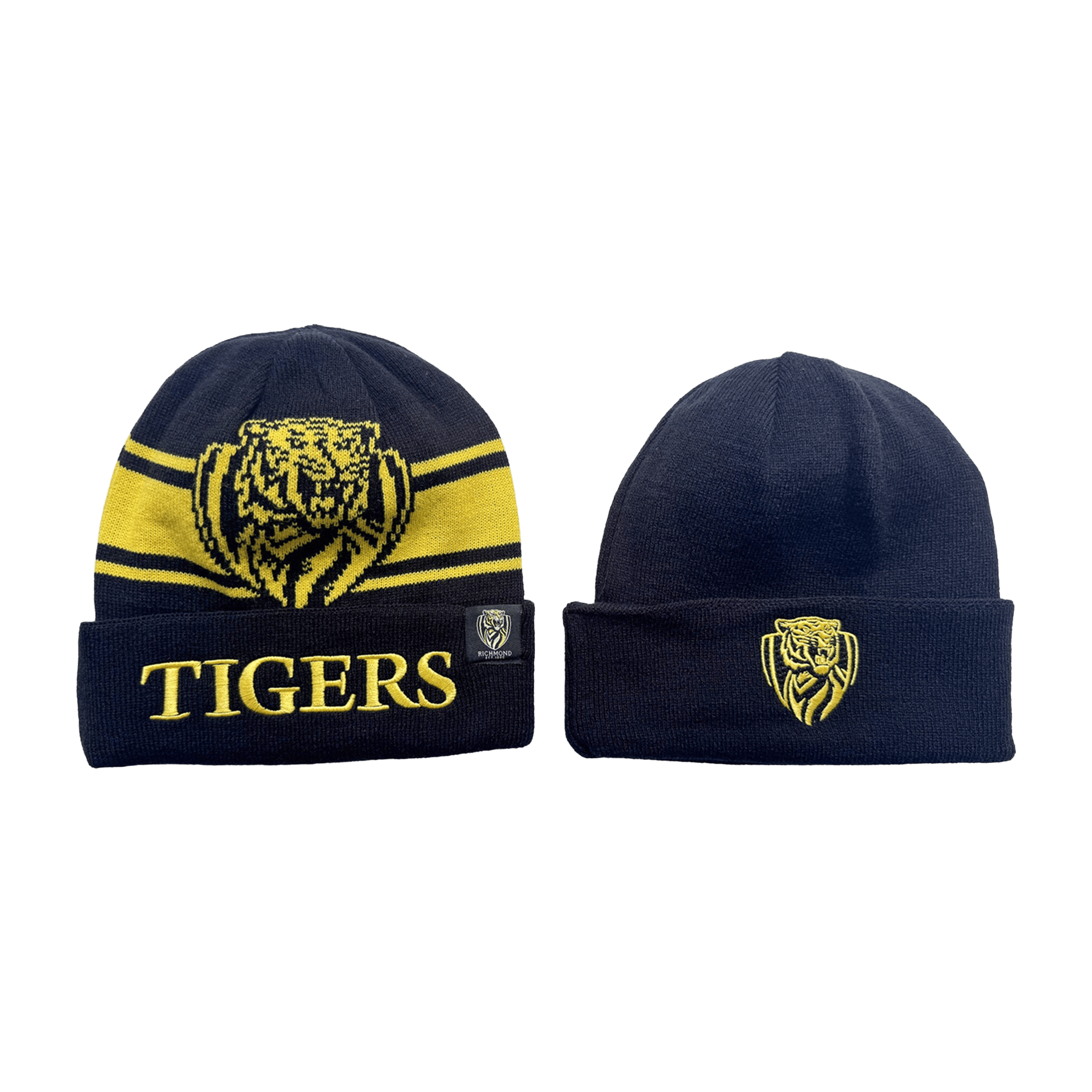 Sekem AFL Richmond Tigers Transform Beanie