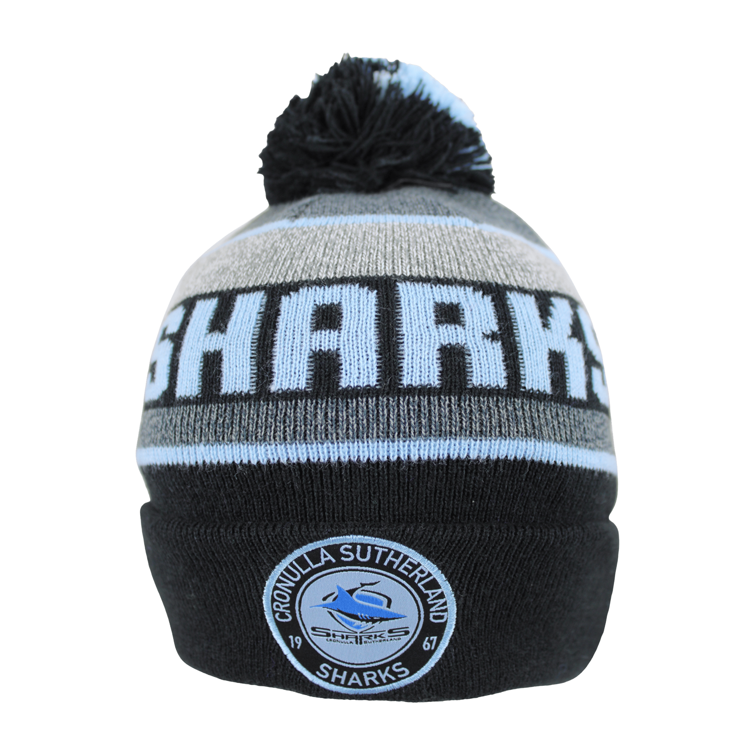 Sekem  NRL Cronulla Sharks NRL Tundra Beanie