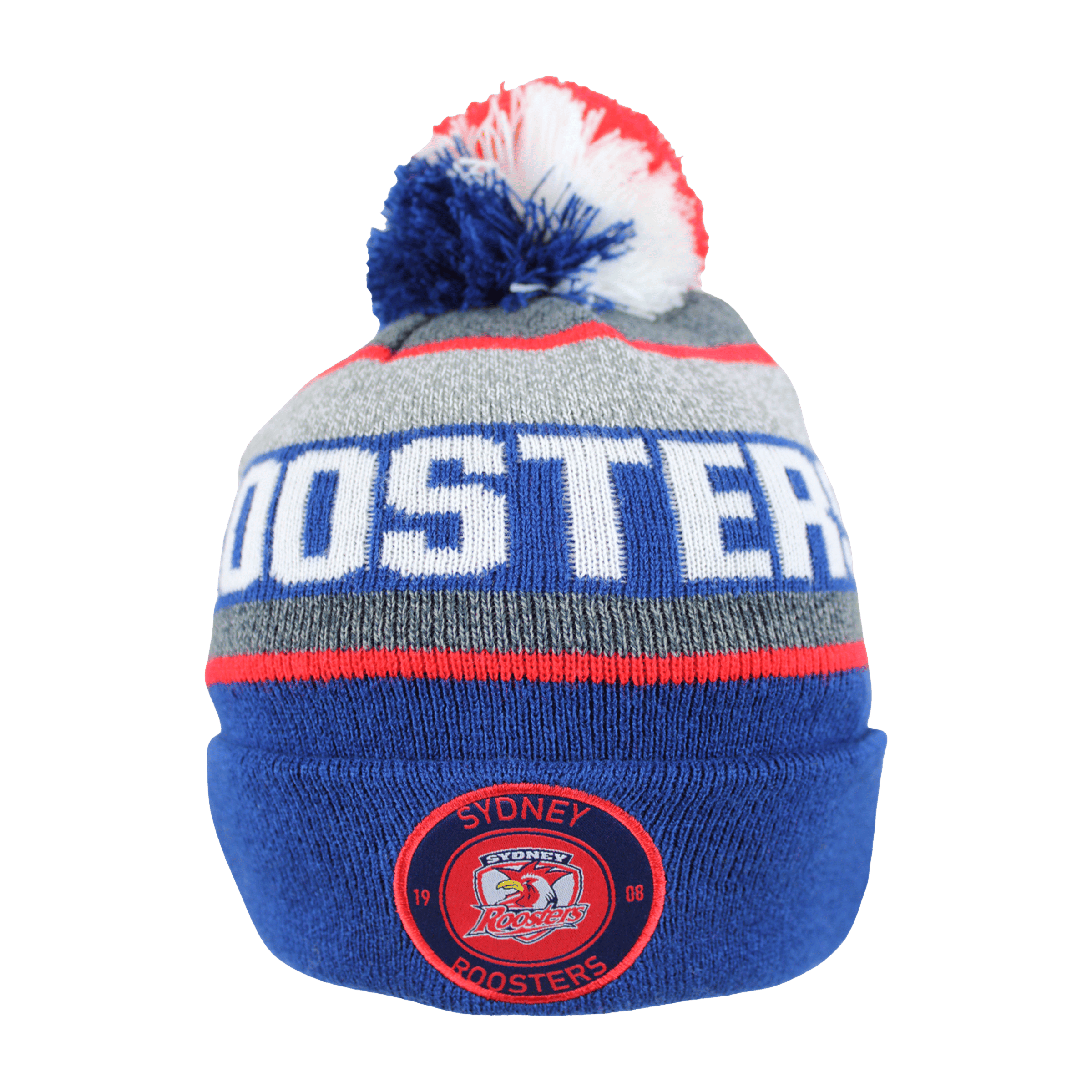 Sekem NRL Sydney Roosters Tundra Beanie