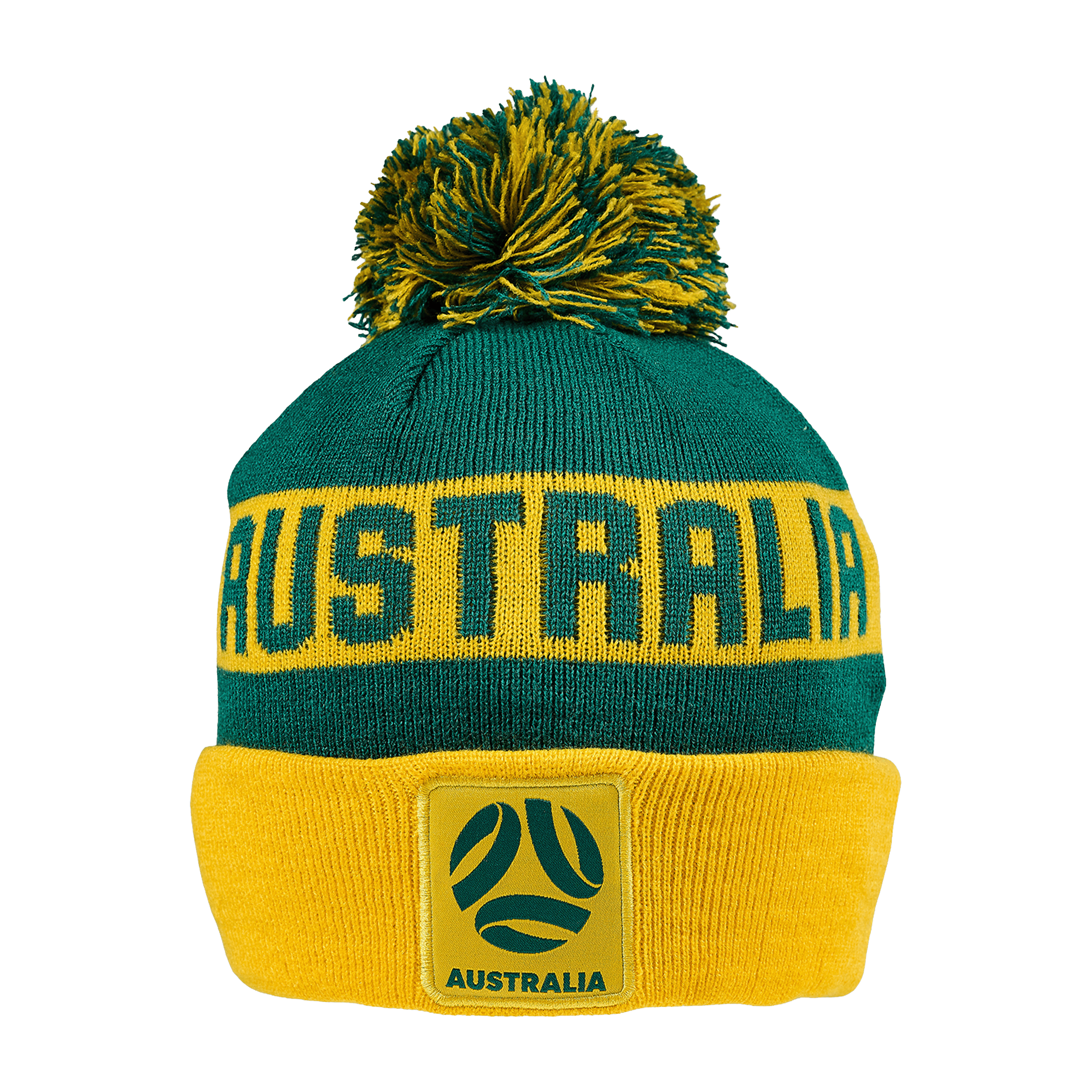 Sekem FA Socceroos Bar Supporters Beanie