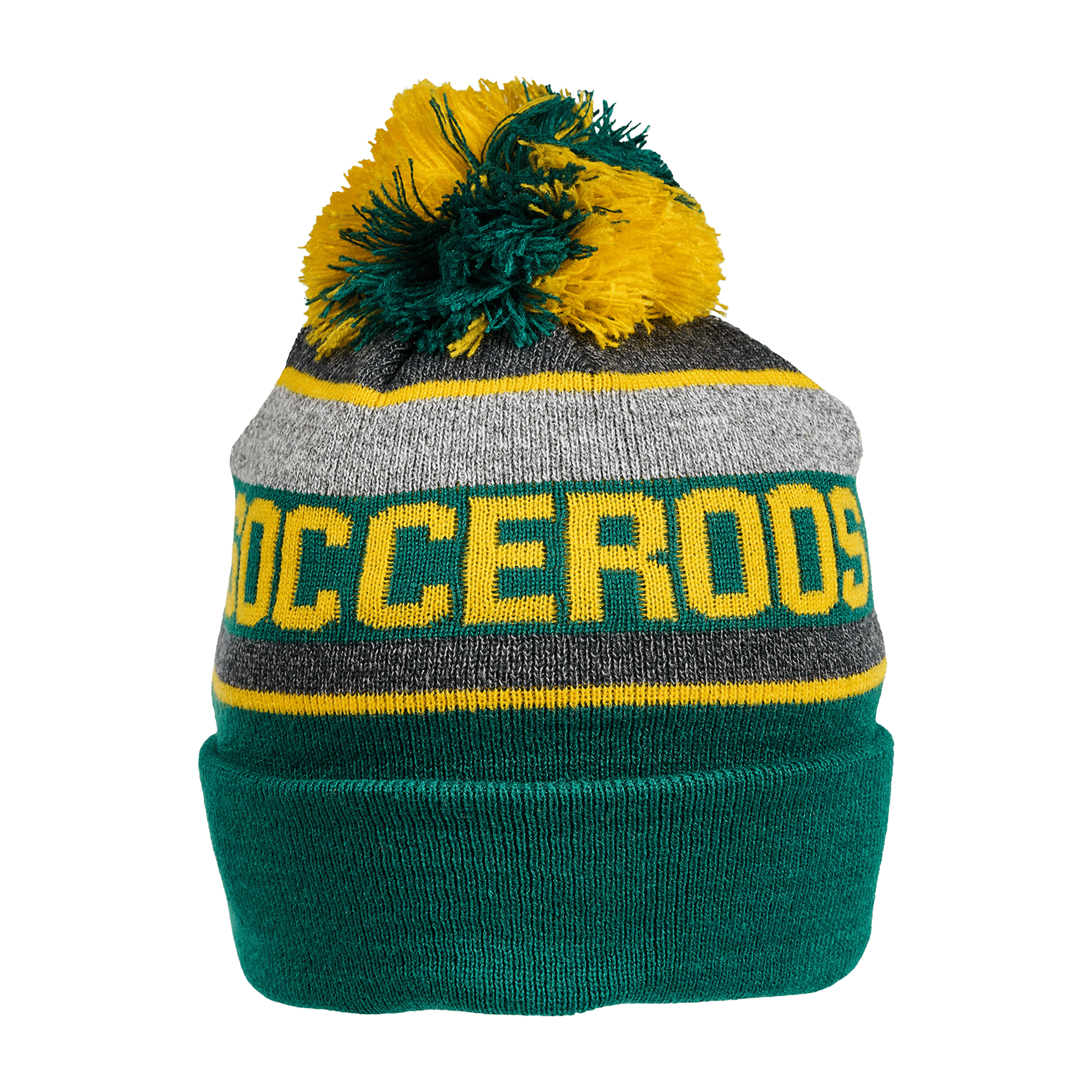 Sekem FA Socceroos Tundra Supporters Beanie