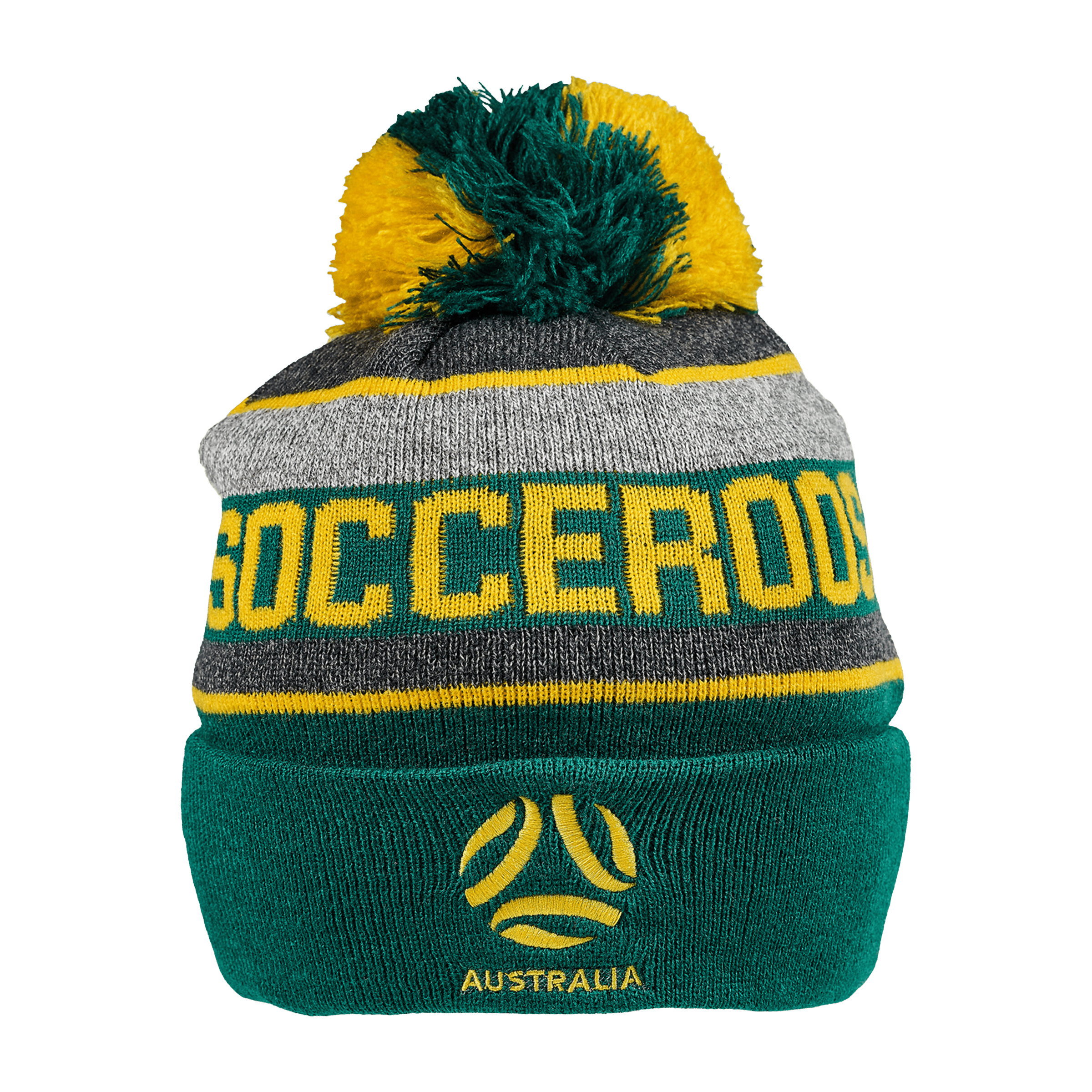 Sekem FA Socceroos Tundra Supporters Beanie