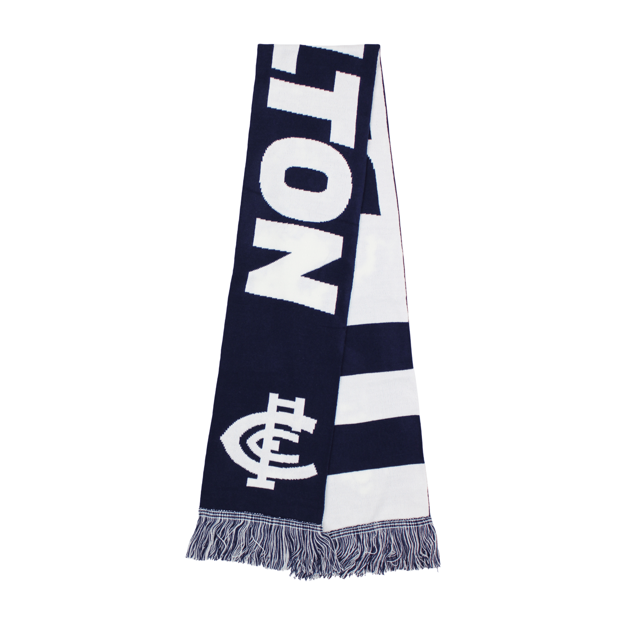 Sekem AFL Carlton Blues Defender Scarf