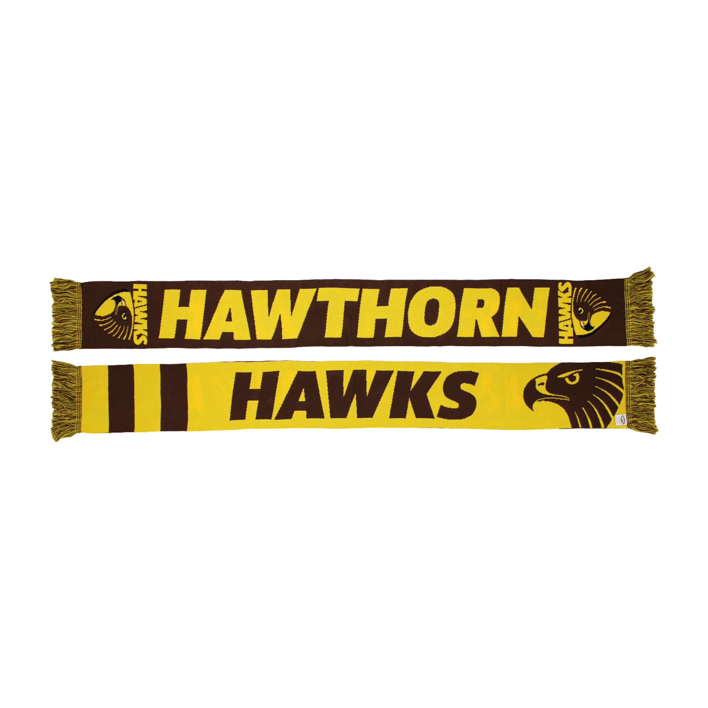 Sekem  AFL Hawthorn Hawks Defender Scarf