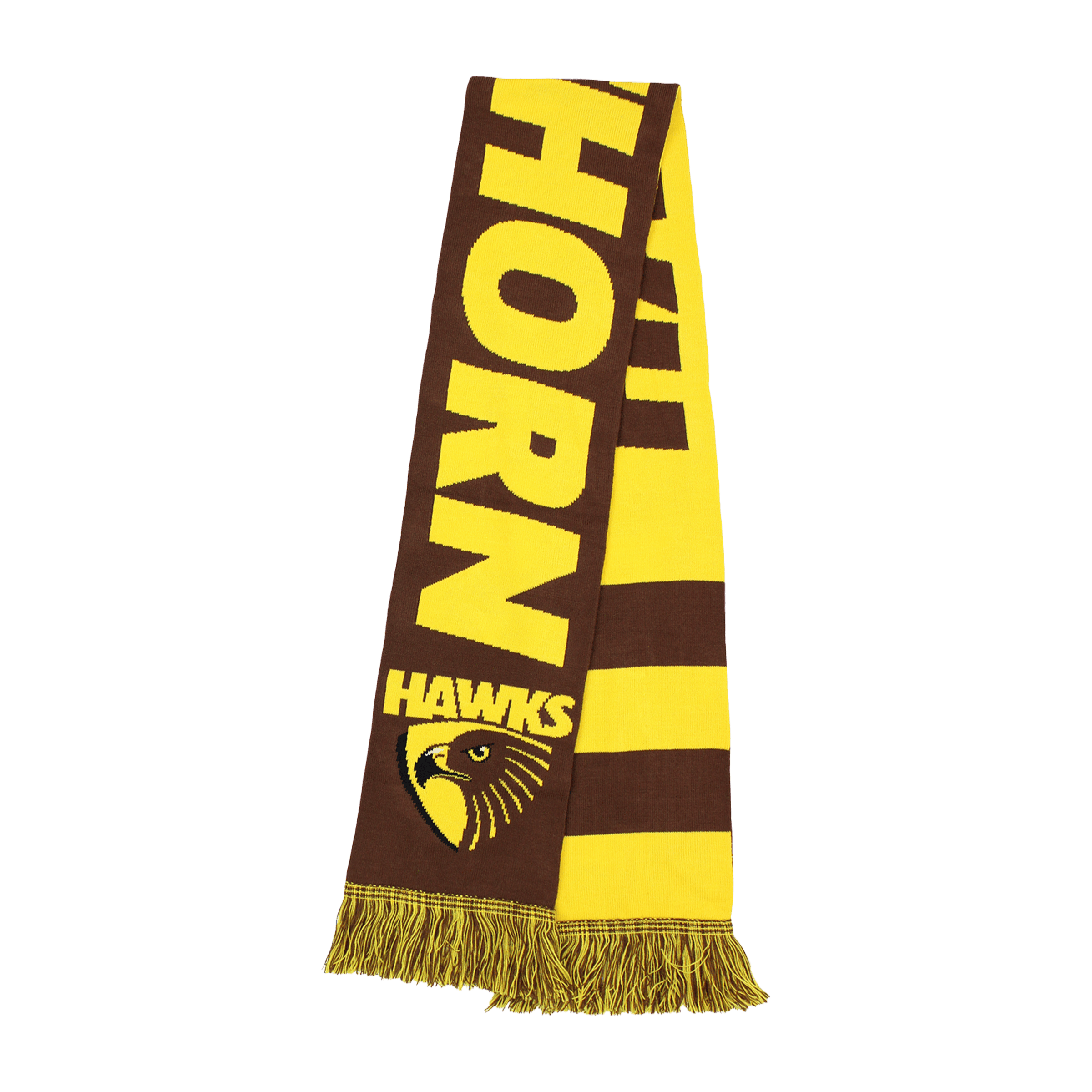 Sekem  AFL Hawthorn Hawks Defender Scarf