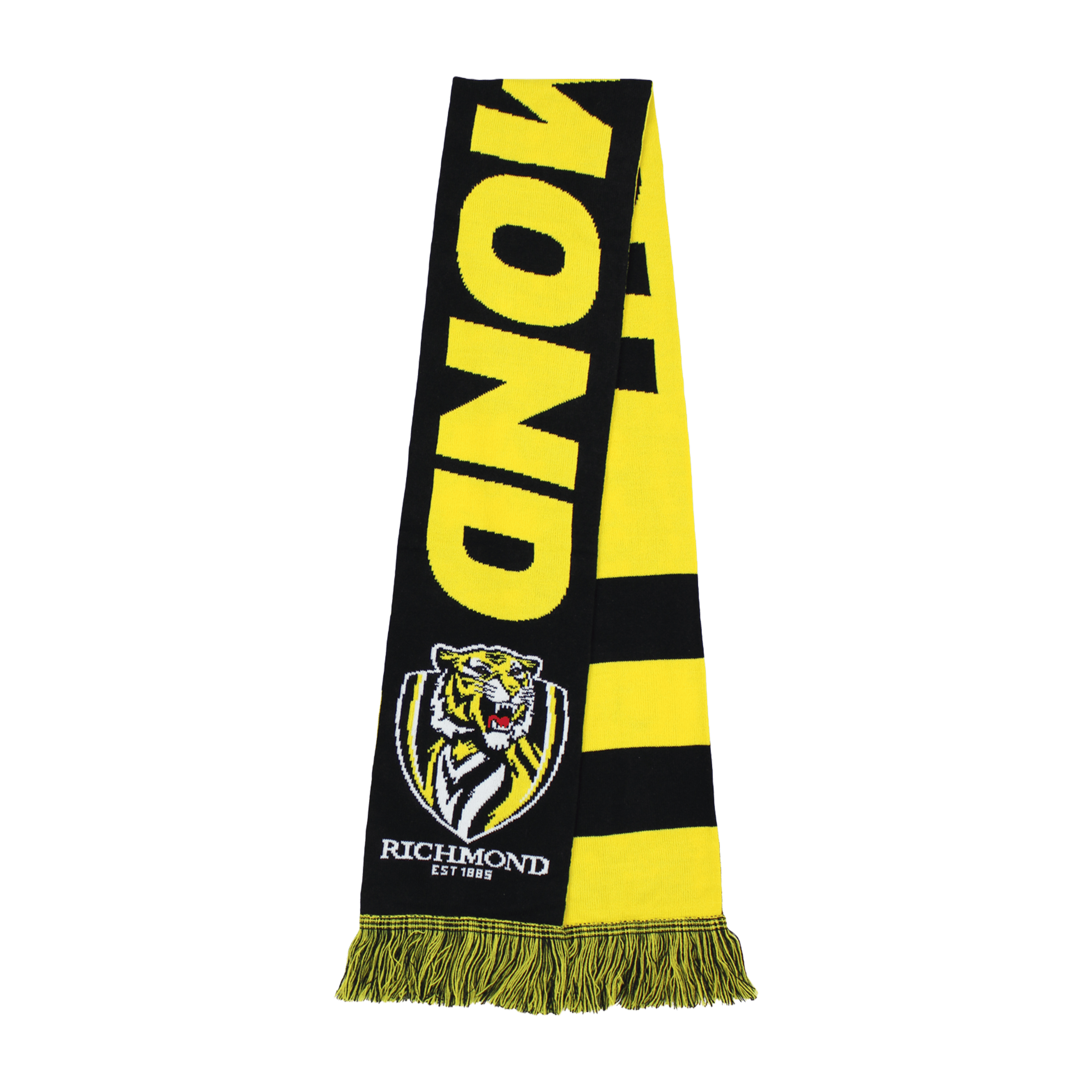 Sekem AFL Richmond Tigers Defender Scarf