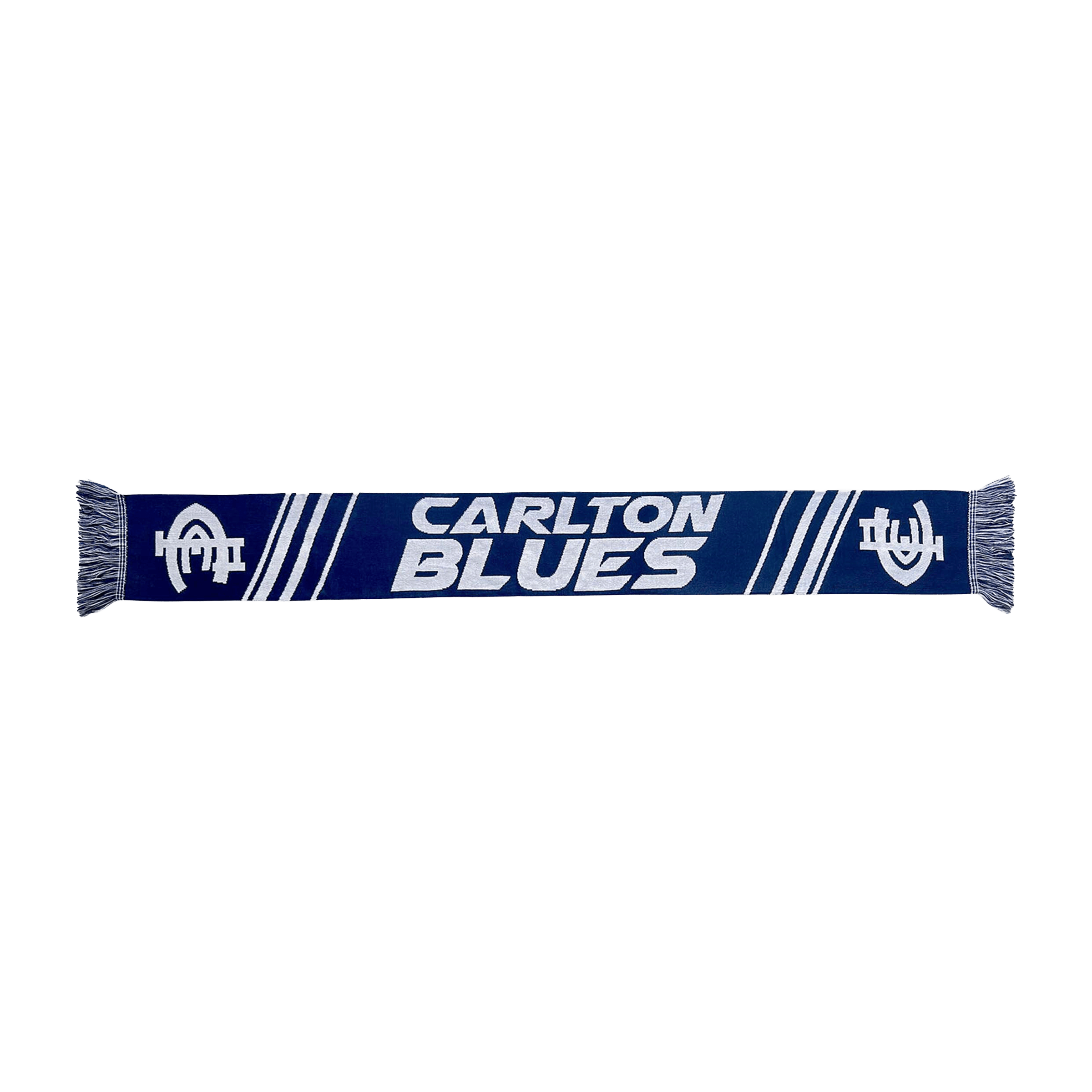 Sekem AFL Carlton Blues Velocity Scarf
