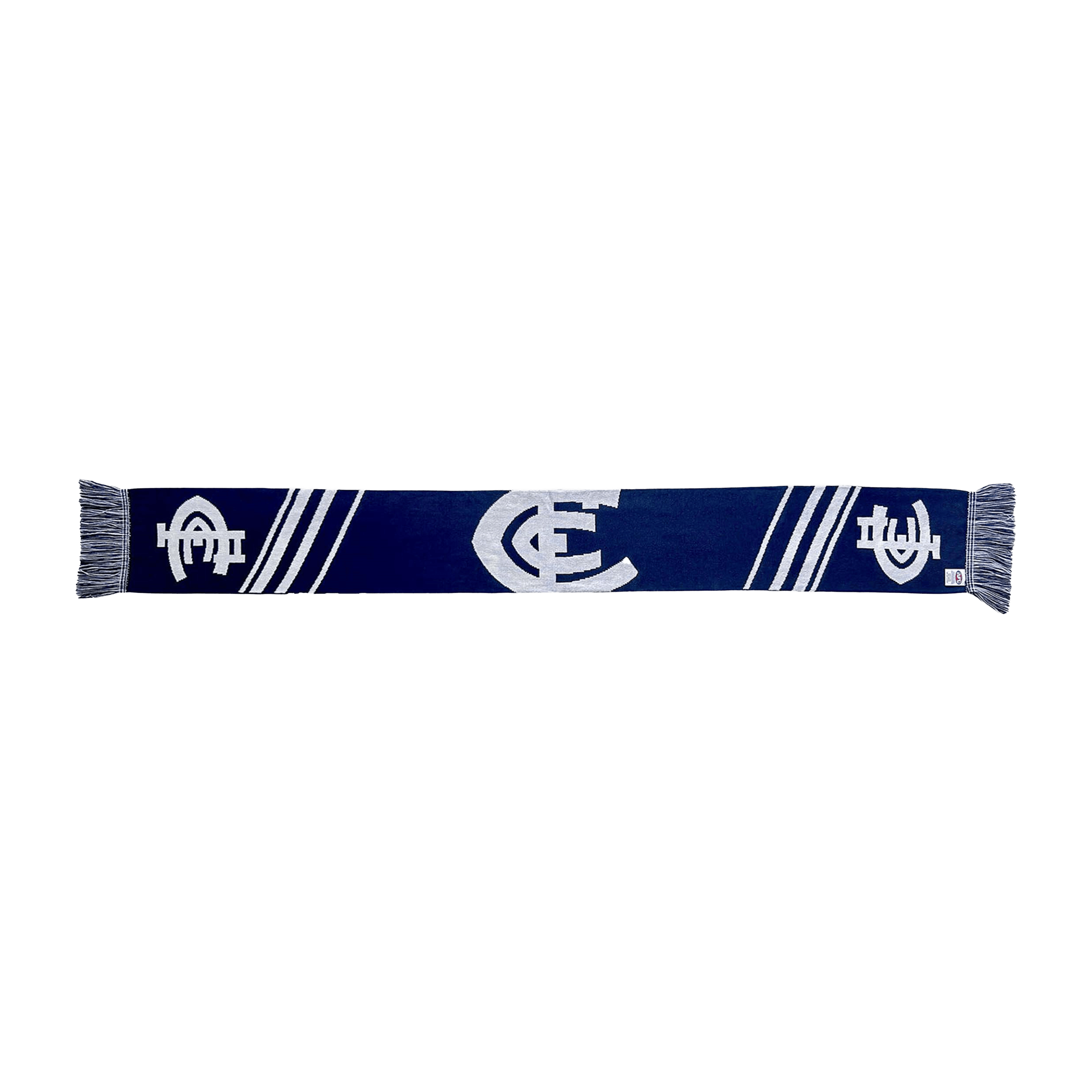 Sekem AFL Carlton Blues Velocity Scarf
