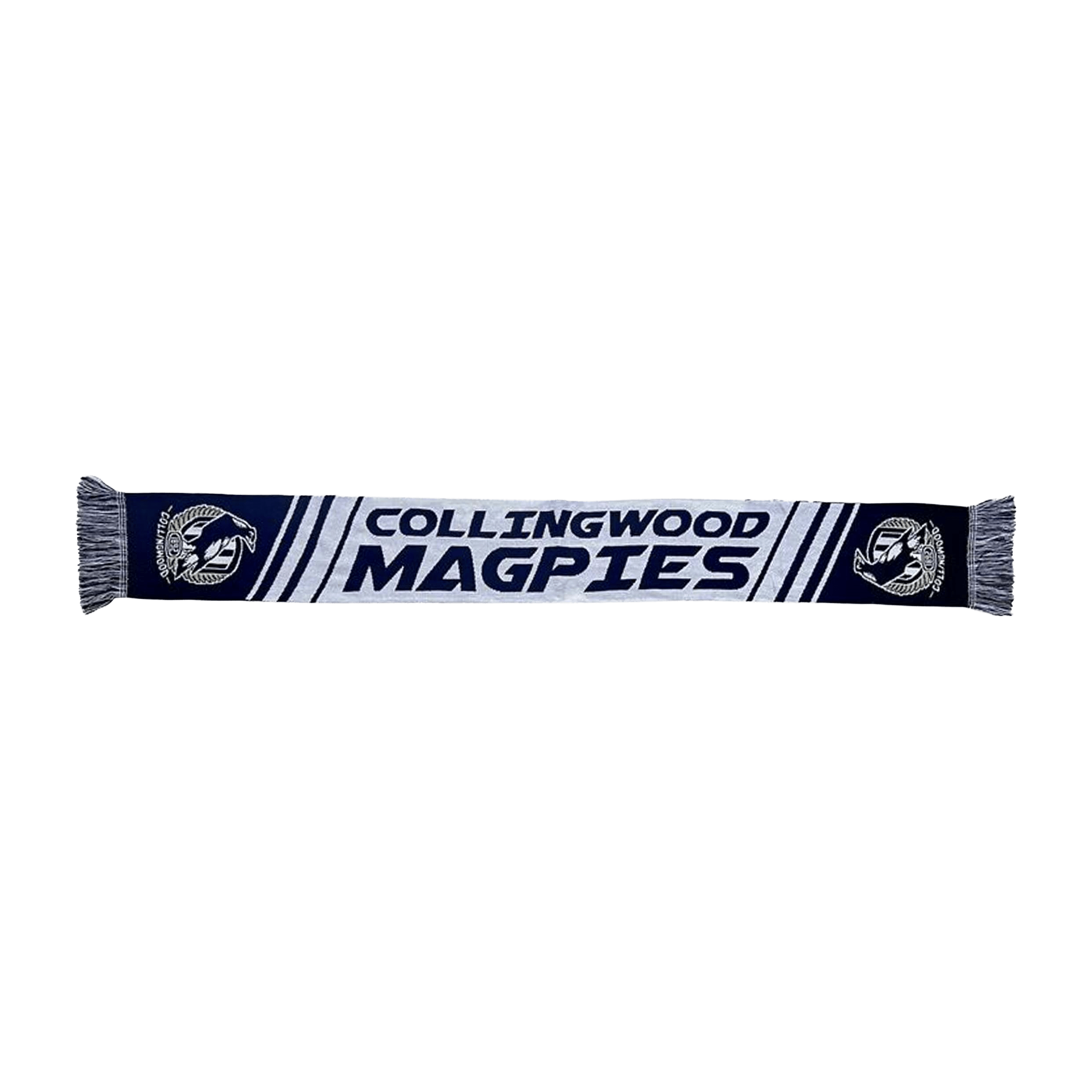 Sekem AFL Collingwood Magpies Velocity Scarf