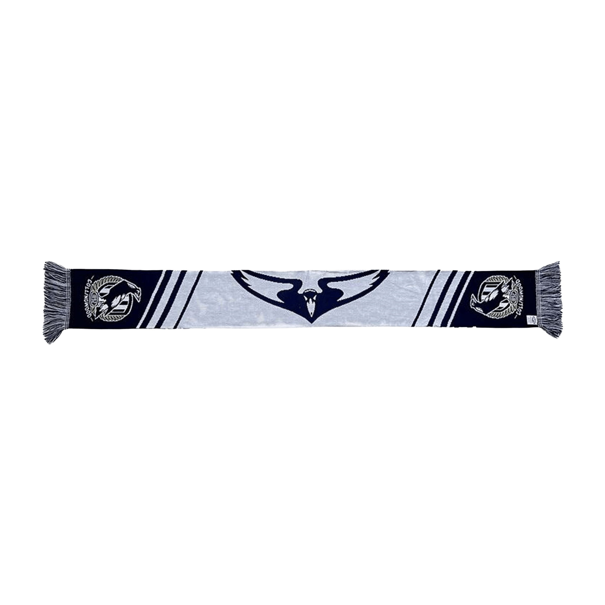 Sekem AFL Collingwood Magpies Velocity Scarf