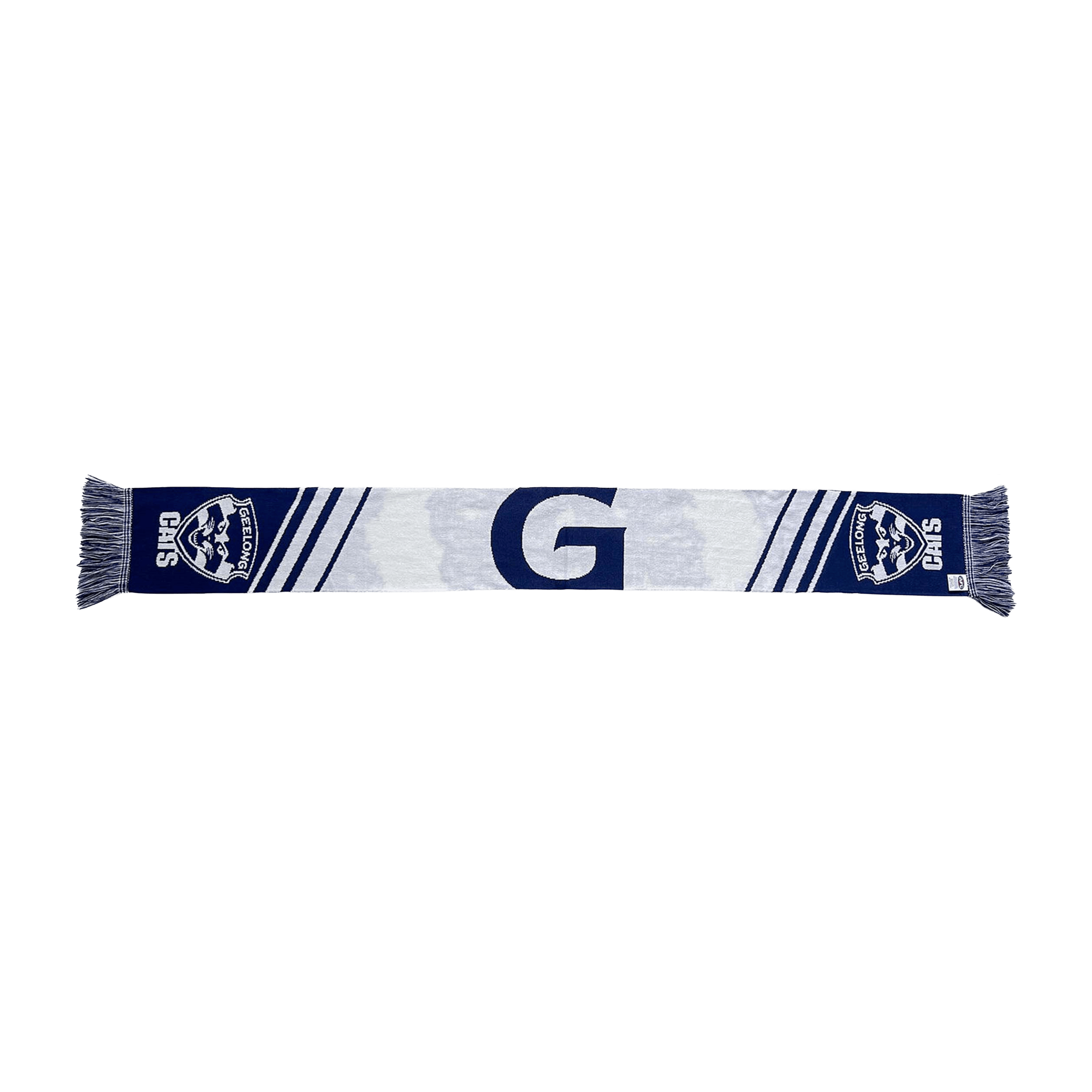 Sekem AFL Geelong Cats Velocity Scarf