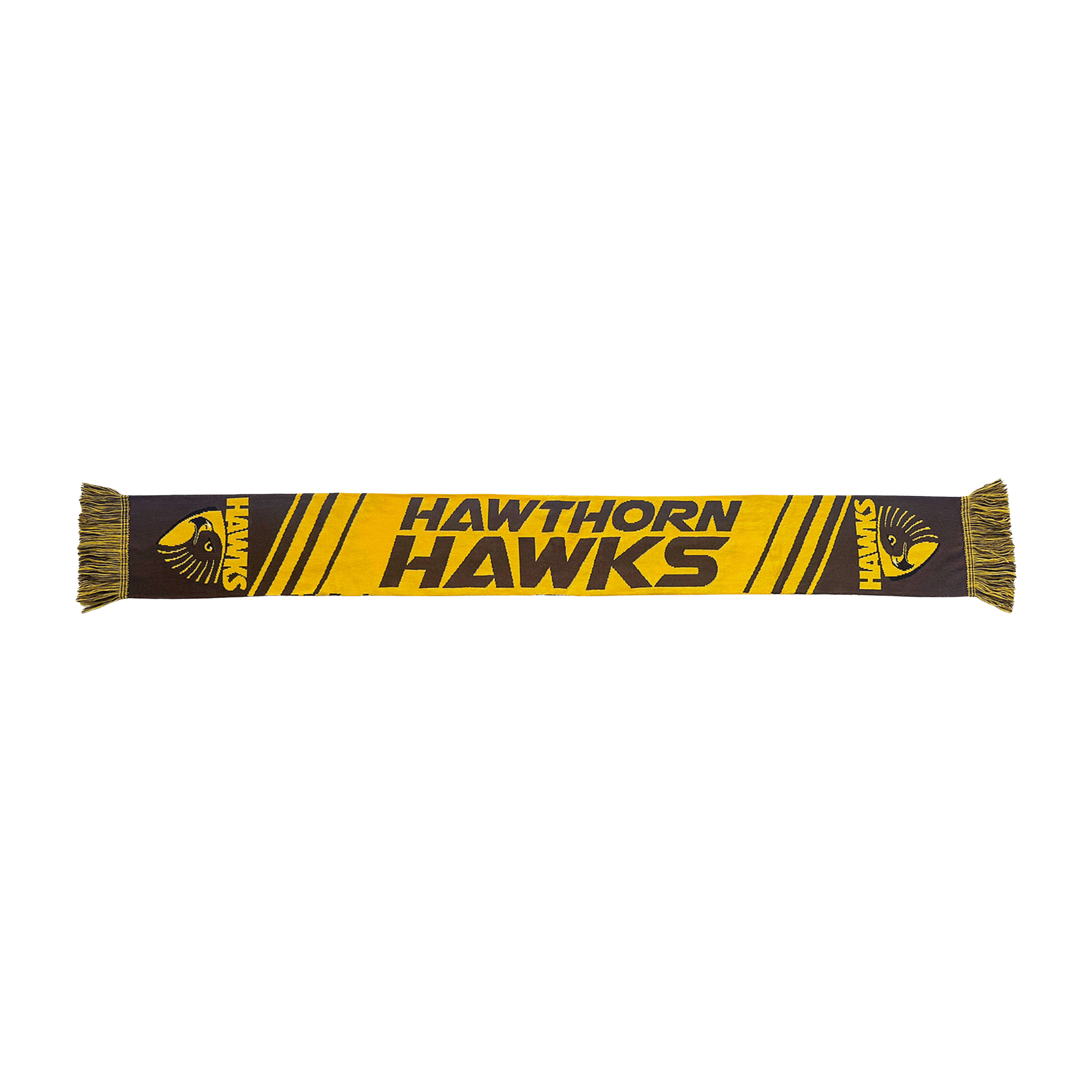 Sekem AFL Hawthorn Hawks Velocity Scarf