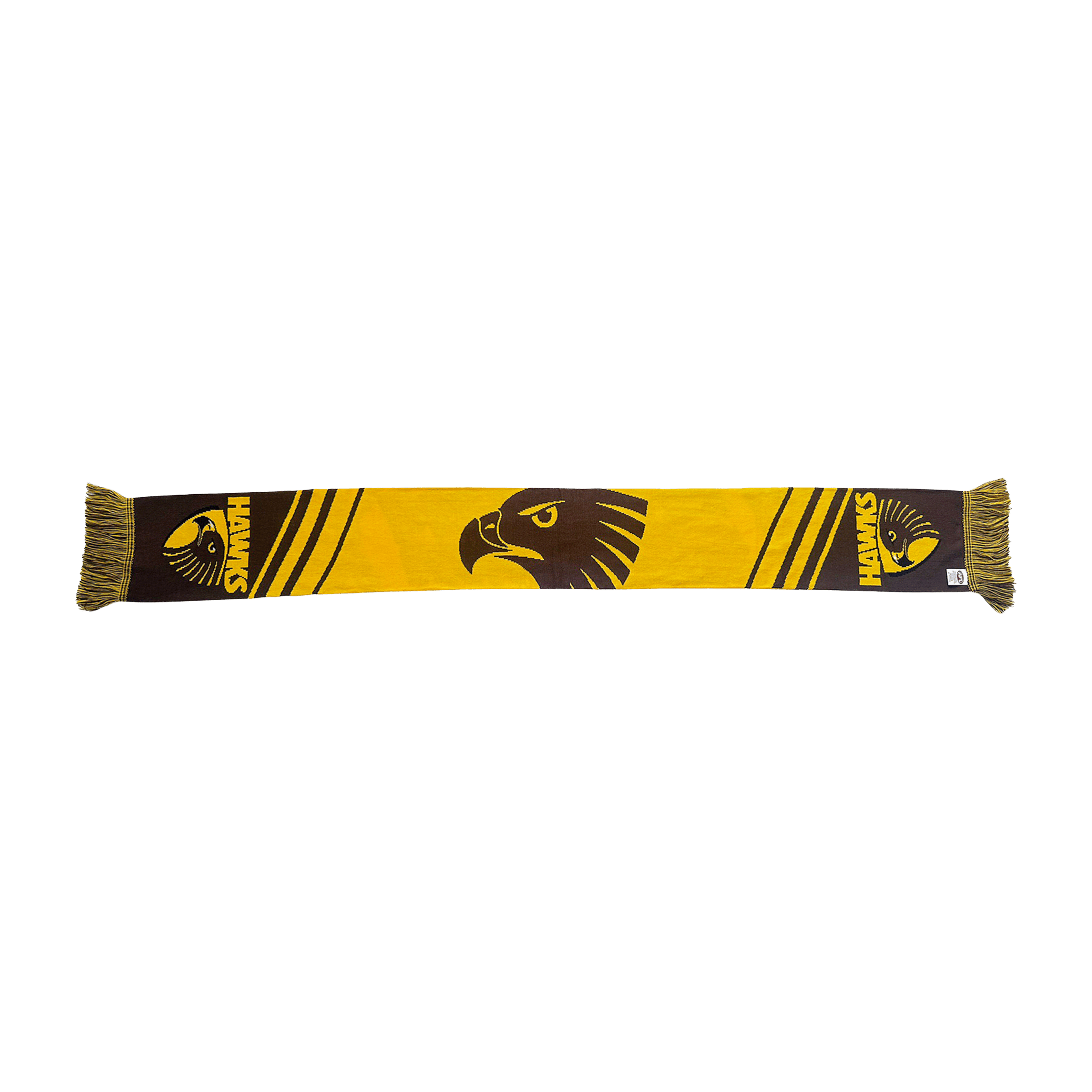 Sekem AFL Hawthorn Hawks Velocity Scarf