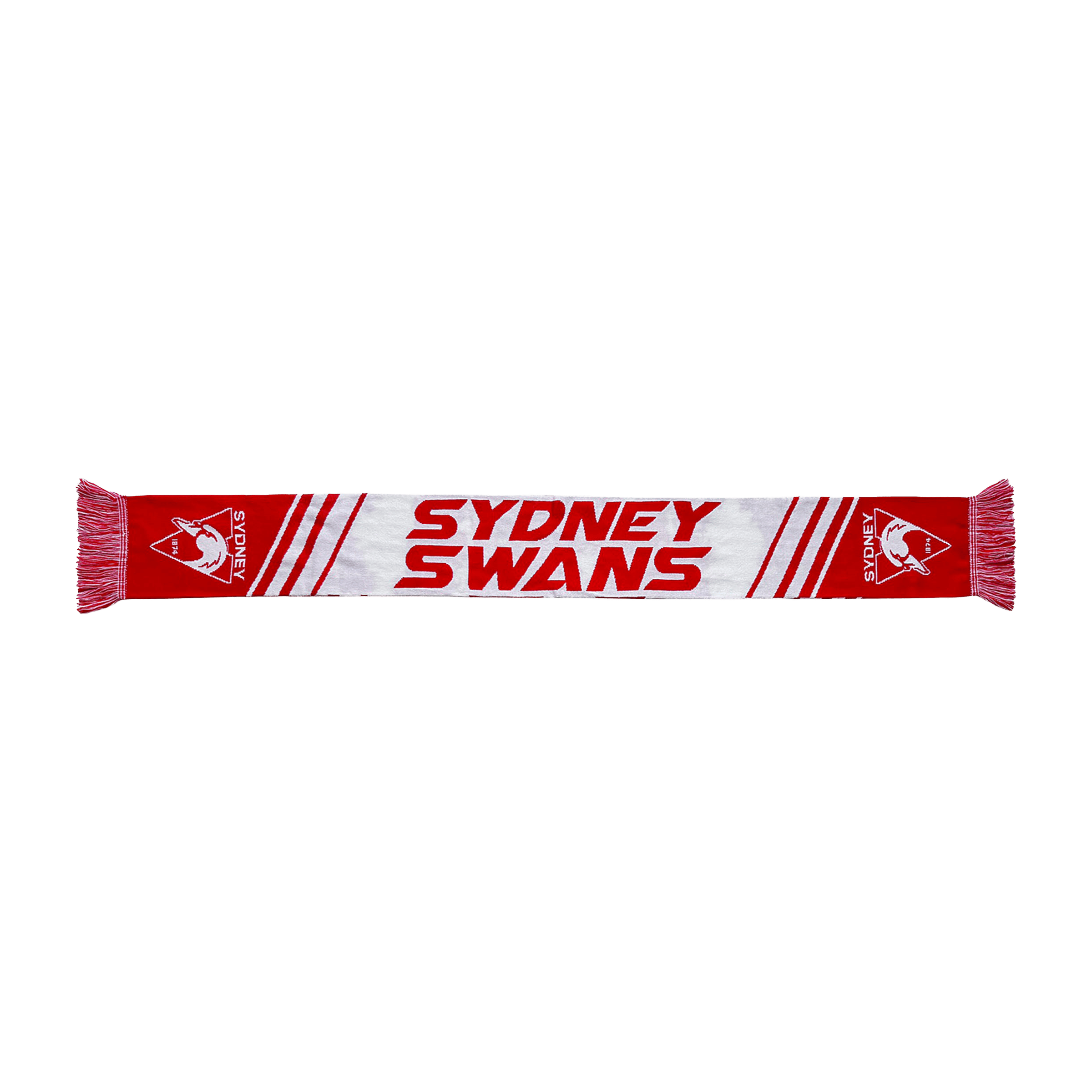 Sekem AFL Sydney Swans Velocity Scarf