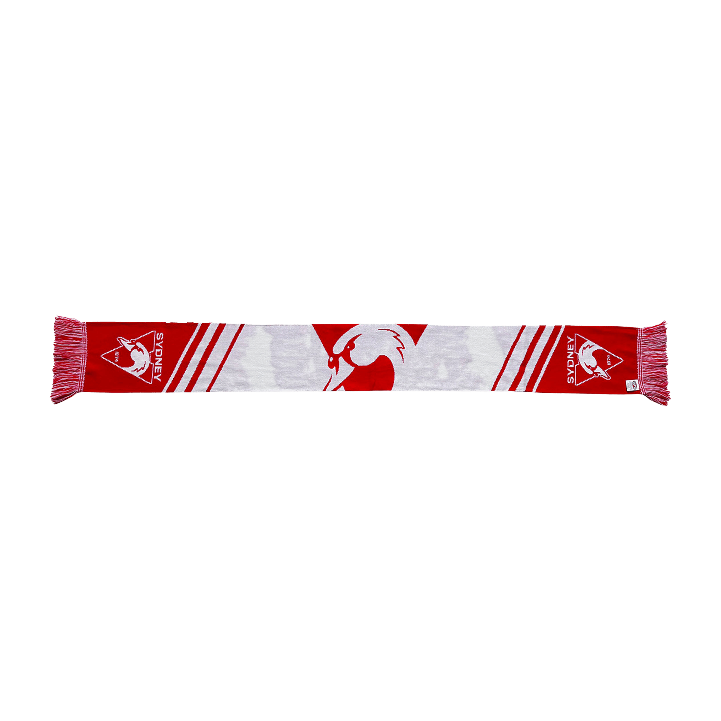 Sekem AFL Sydney Swans Velocity Scarf