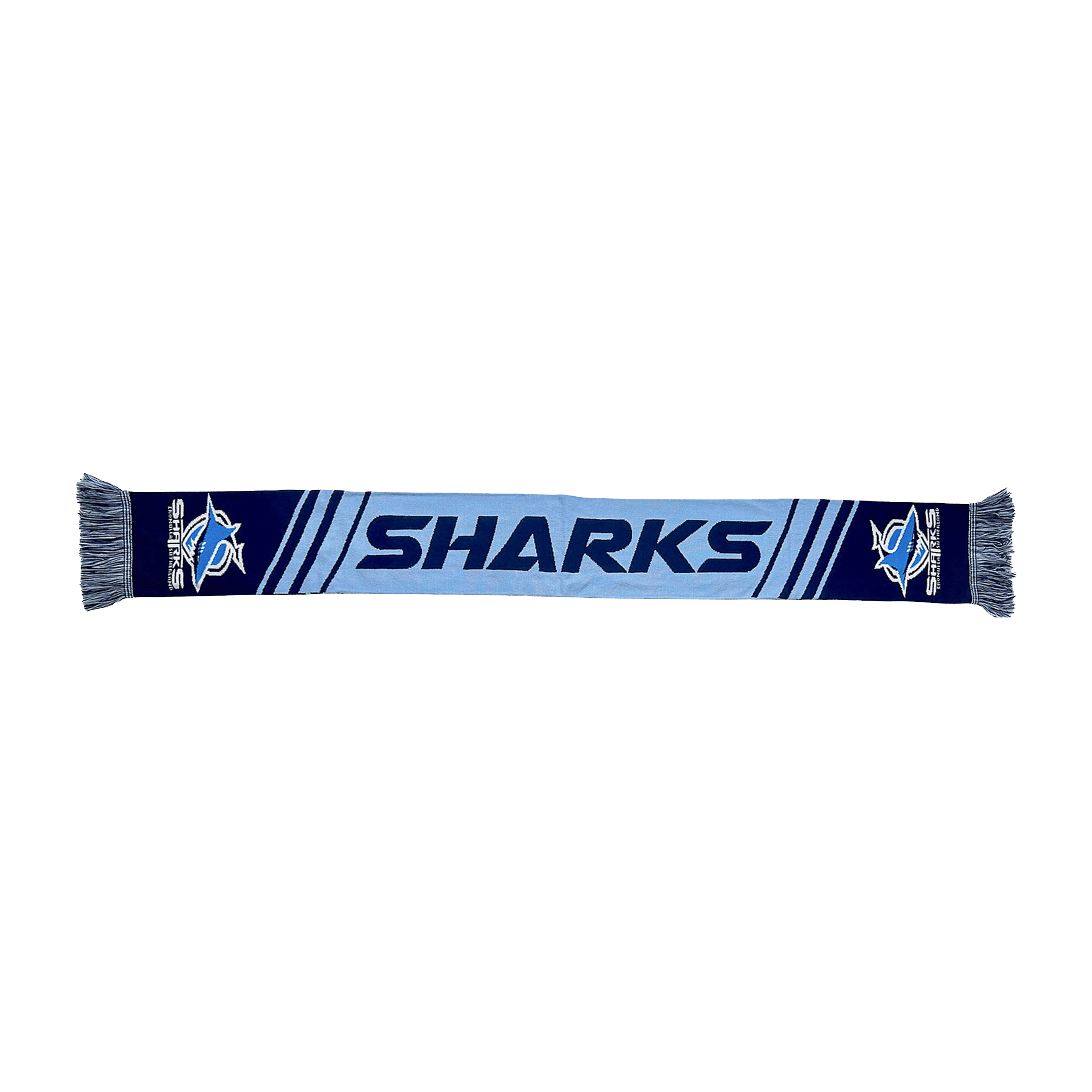 Sekem NRL Cronulla Sharks Velocity Scarf